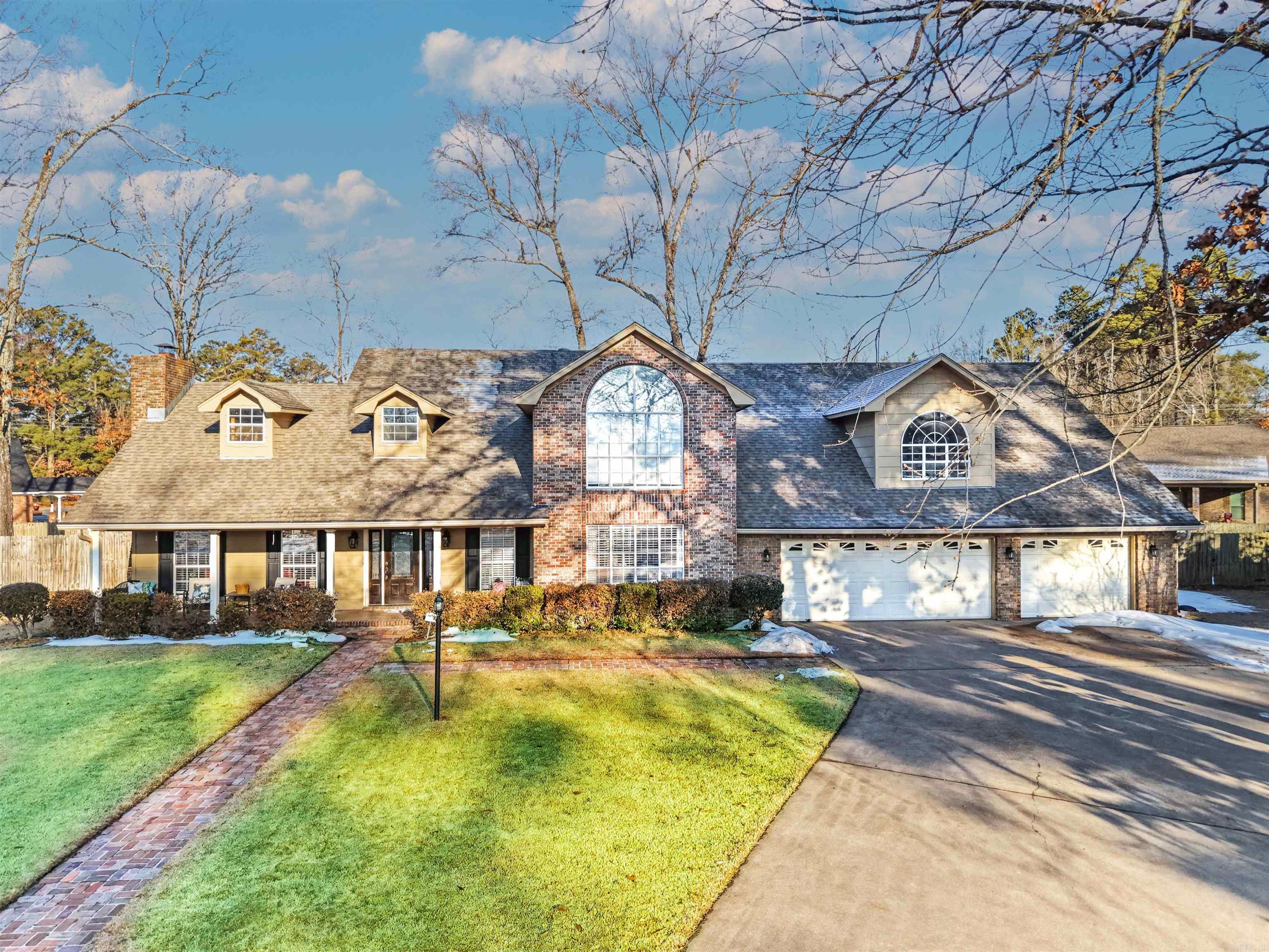 5 Par  Pine Bluff, AR