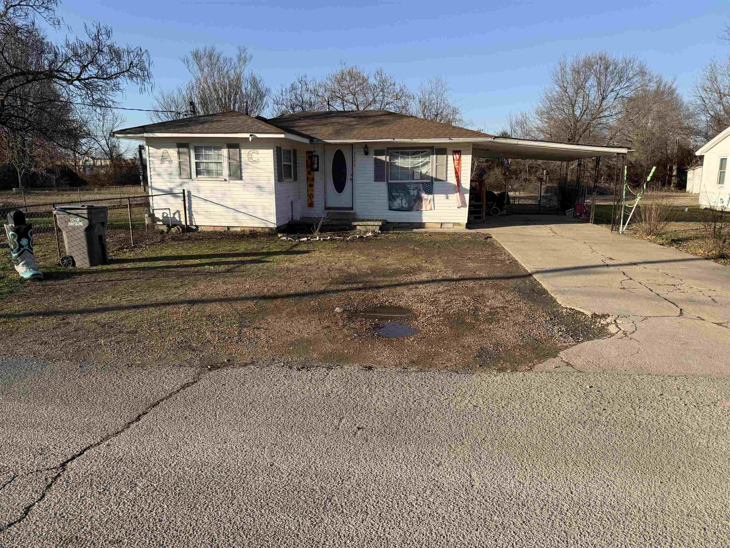 3604 School St  Jonesboro, AR