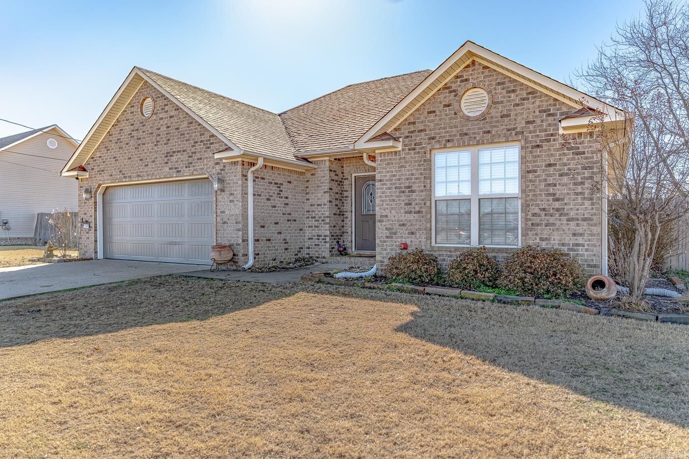 305 Amber Dr  Harrisburg, AR