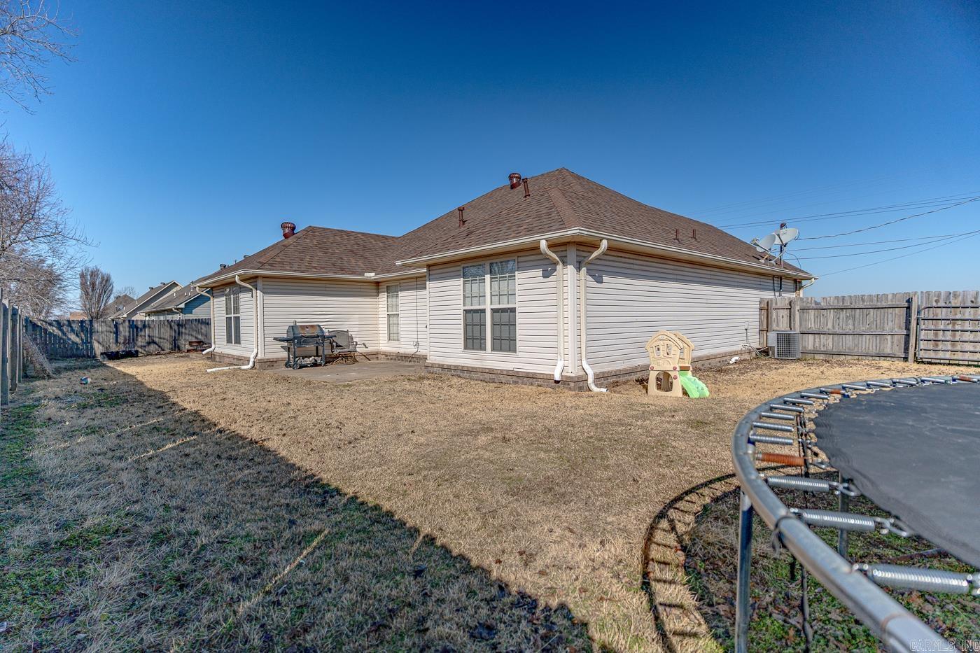 305 Amber Dr  Harrisburg, AR