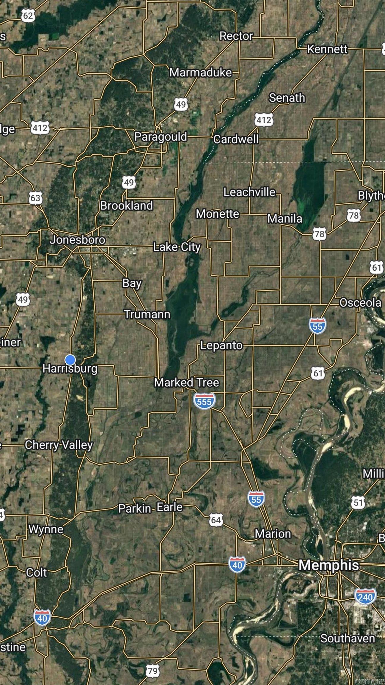 305 Amber Dr  Harrisburg, AR