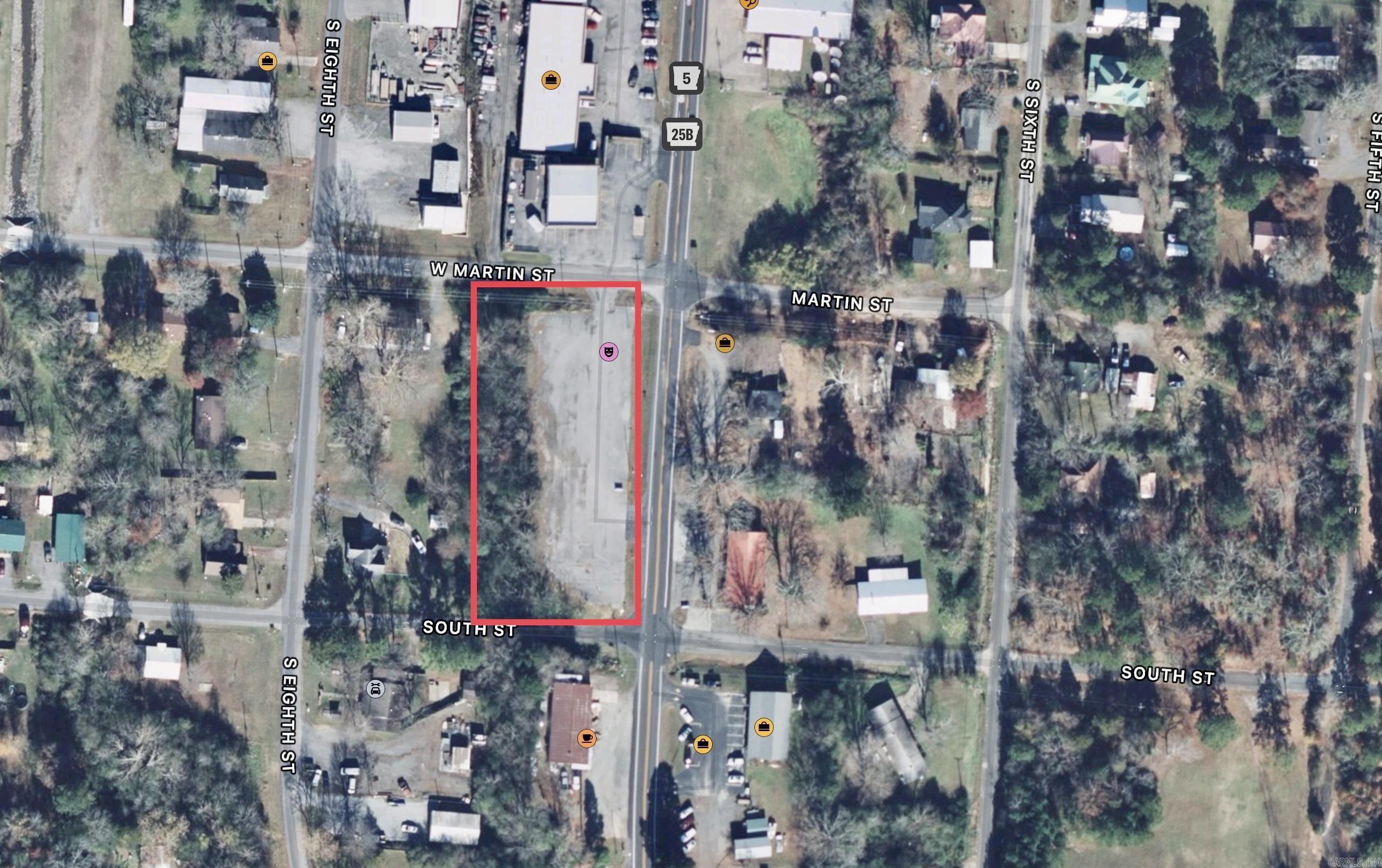 916 S 7th  Heber Springs, AR