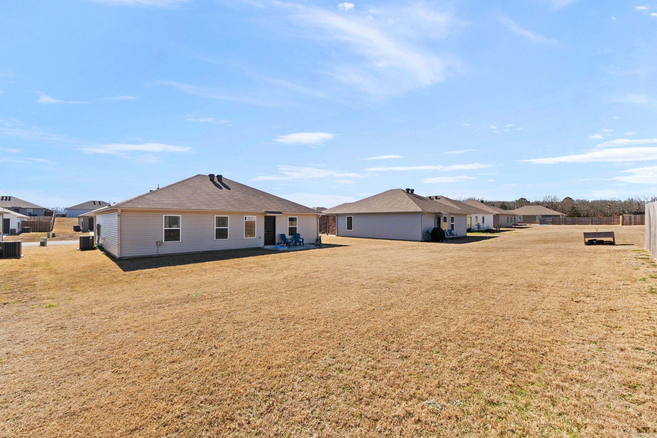 17 Curly Leaf  Conway, AR