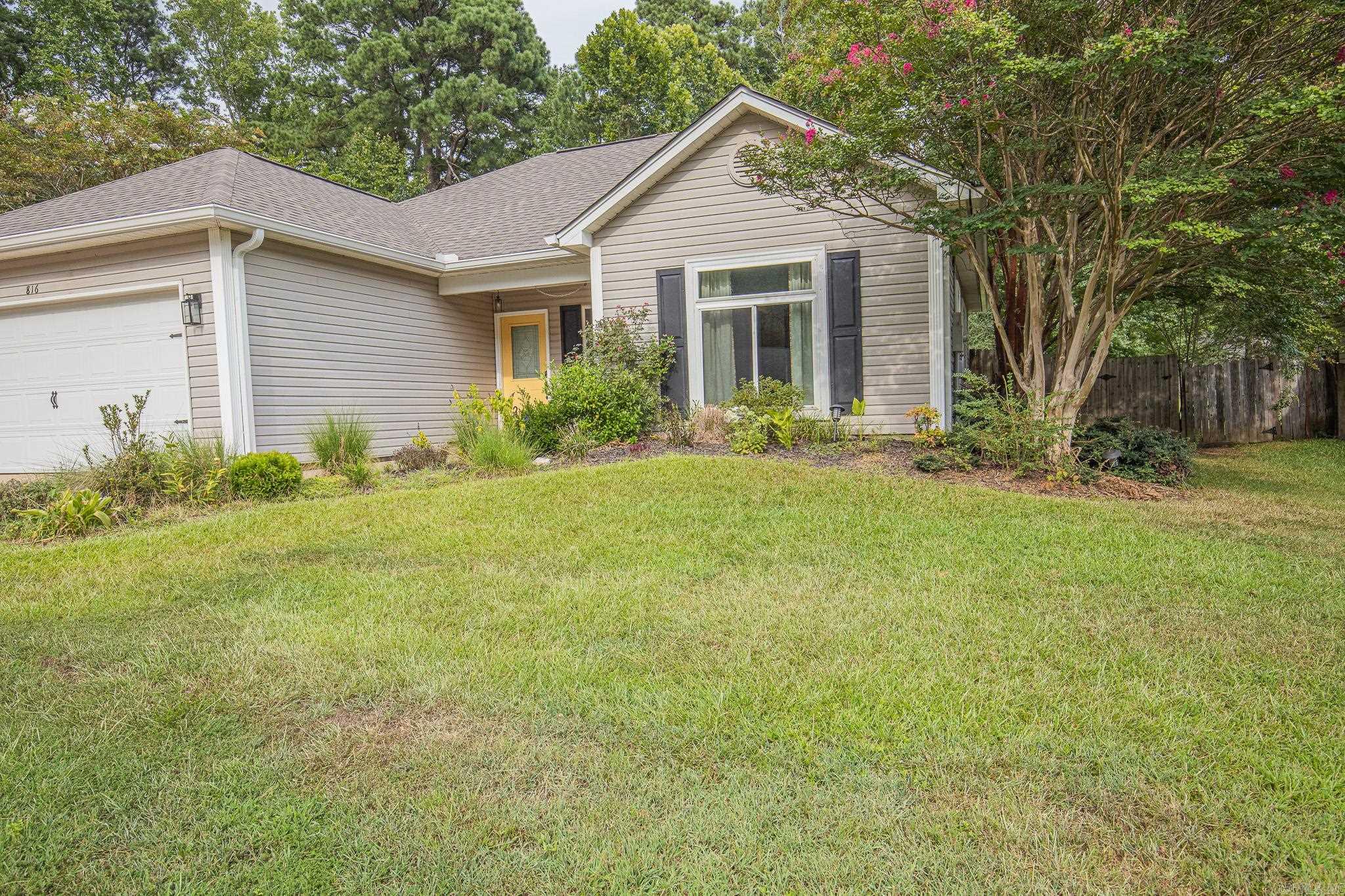 816 Coral Cove  Benton, AR