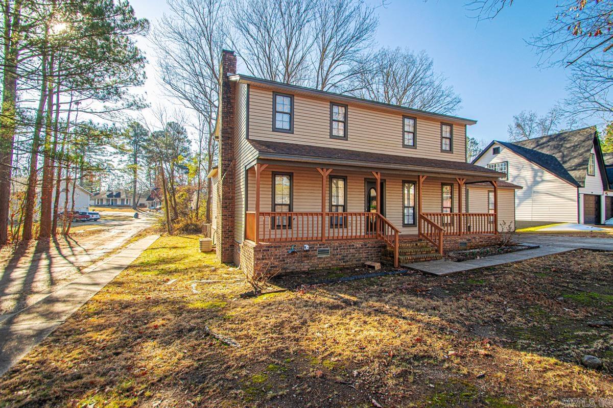 1 Rose  Sheridan, AR