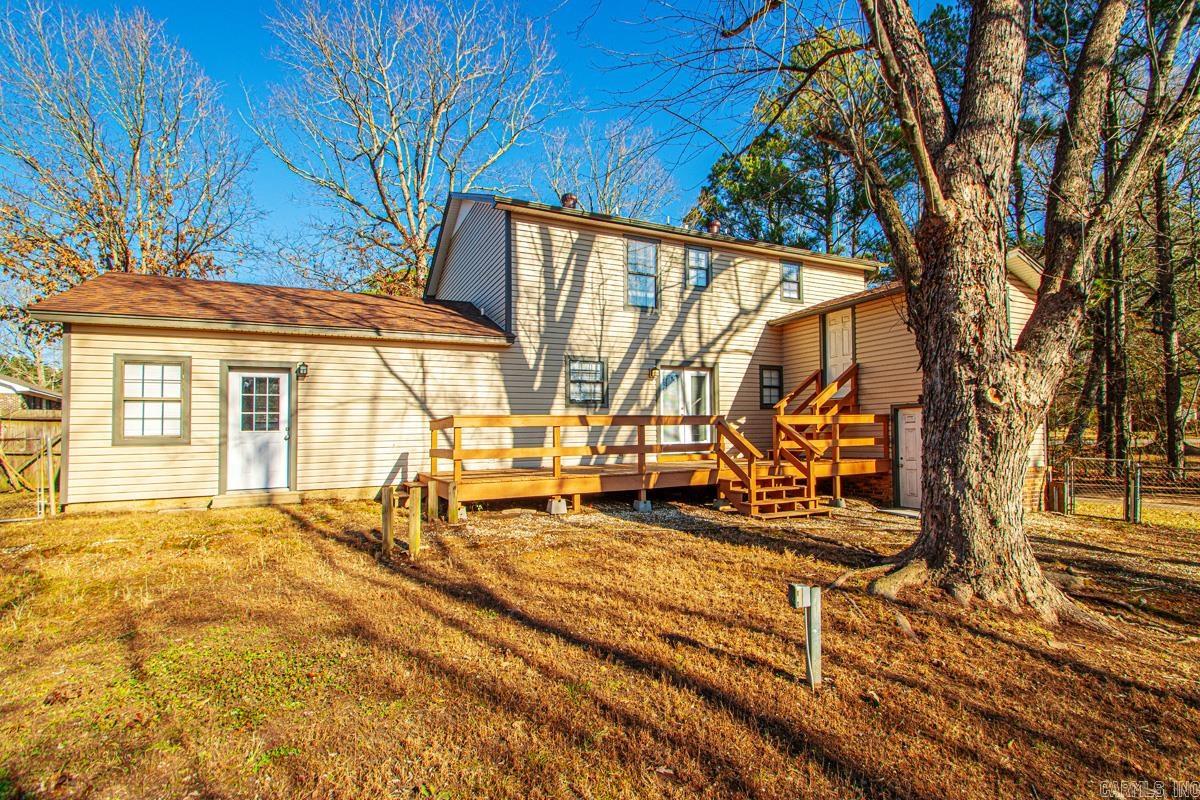 1 Rose  Sheridan, AR