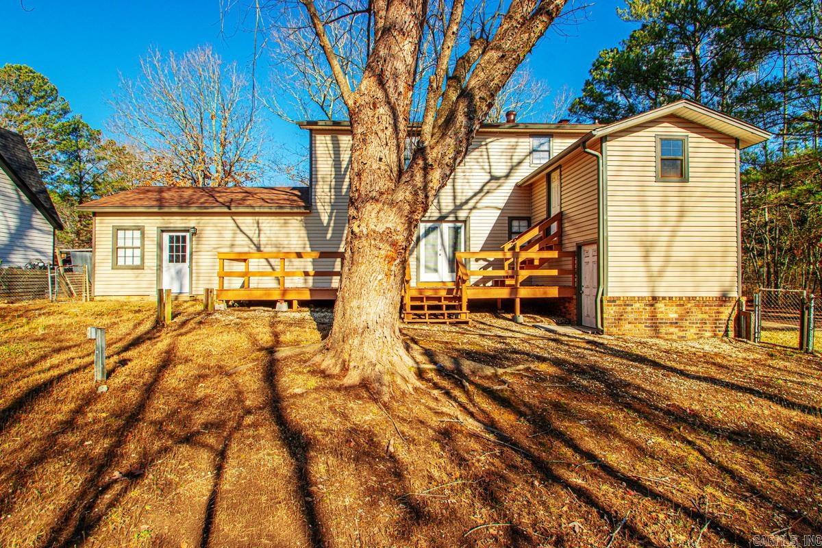 1 Rose  Sheridan, AR