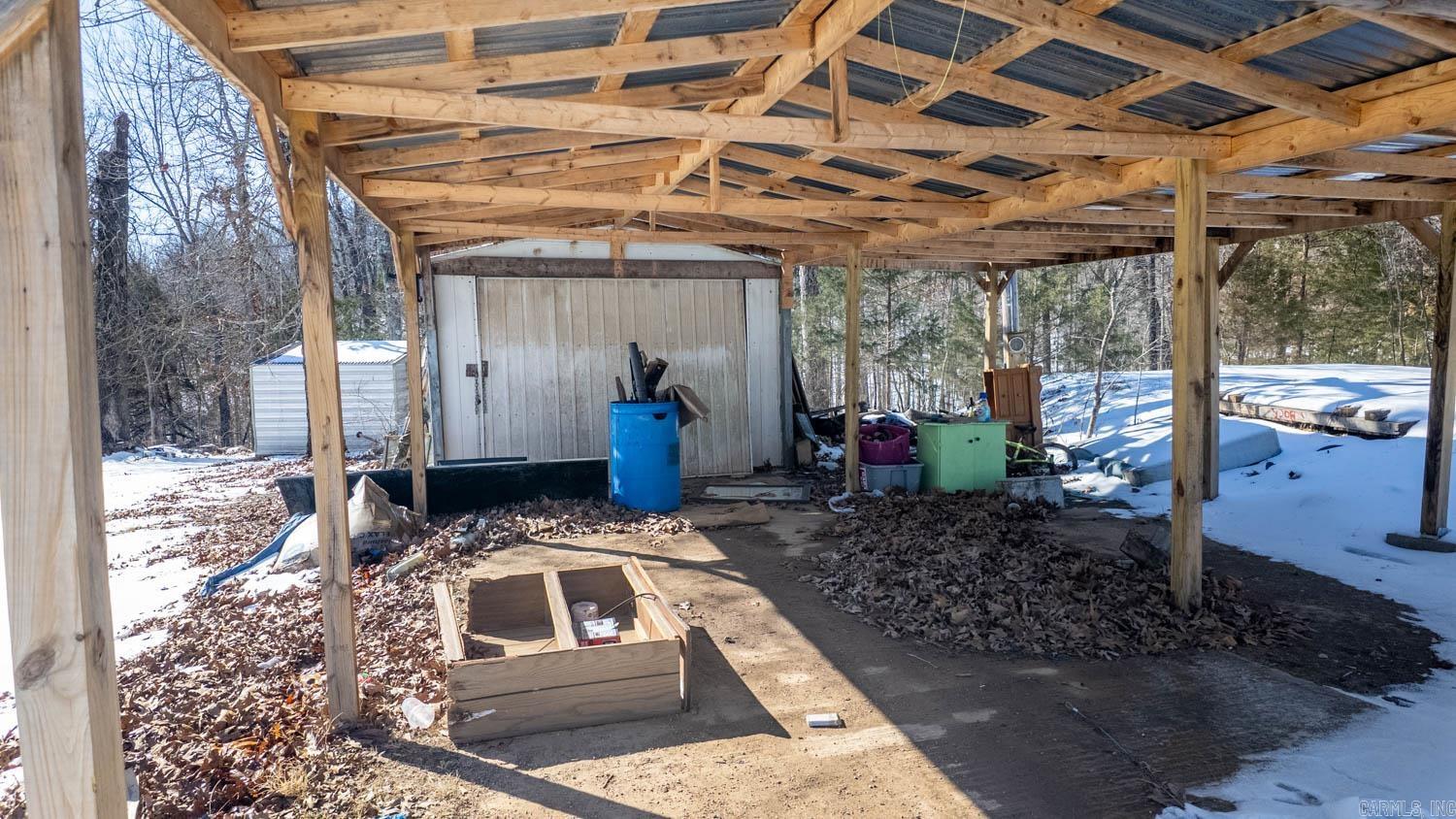 231 County Road 947  Lakeview, AR