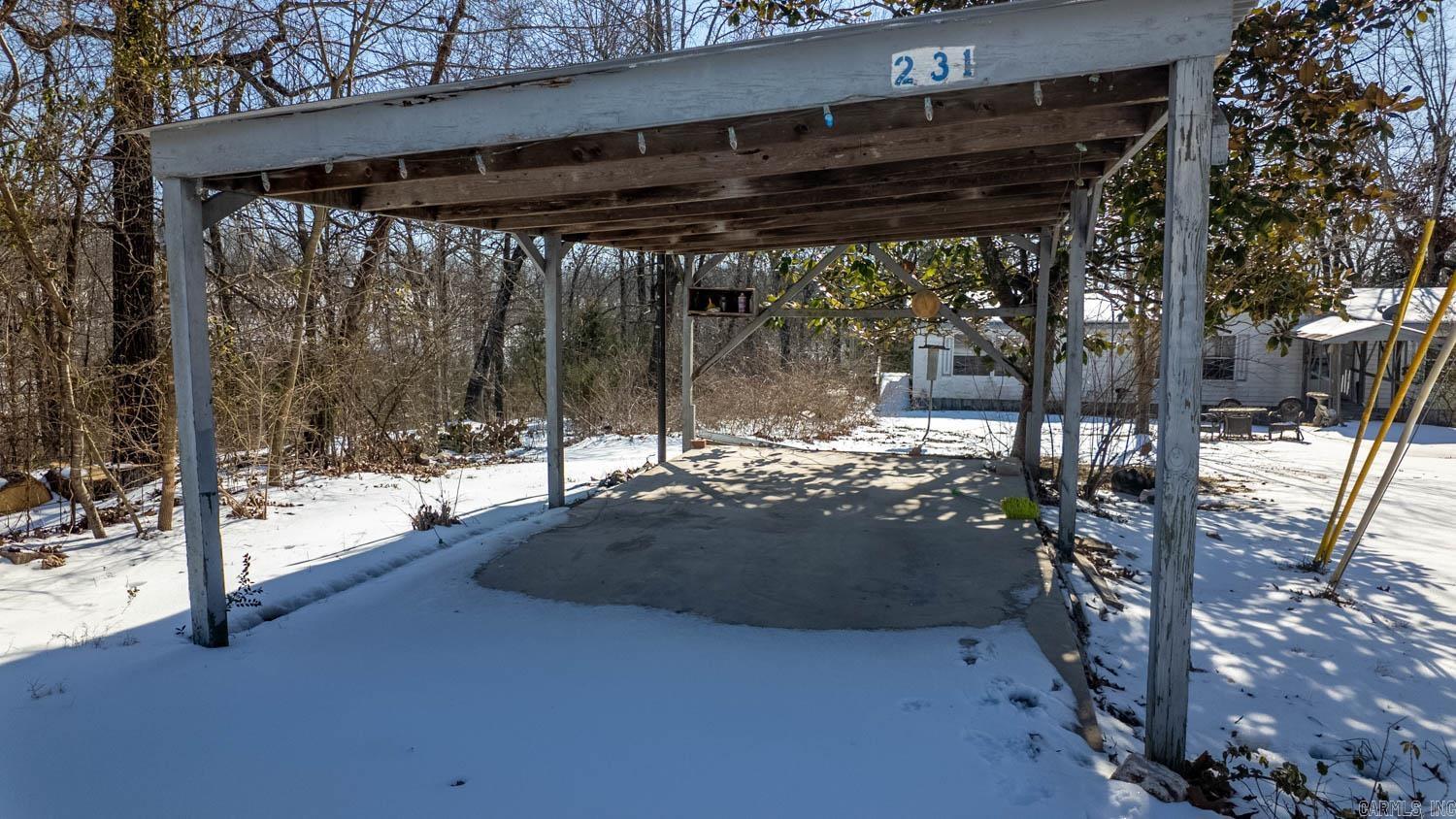 231 County Road 947  Lakeview, AR