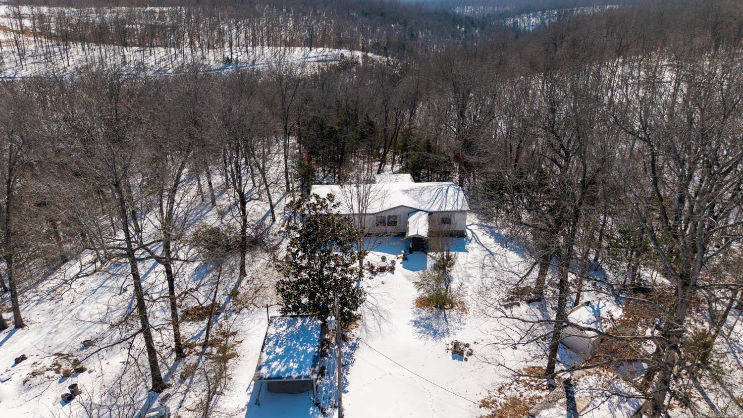 231 County Road 947  Lakeview, AR