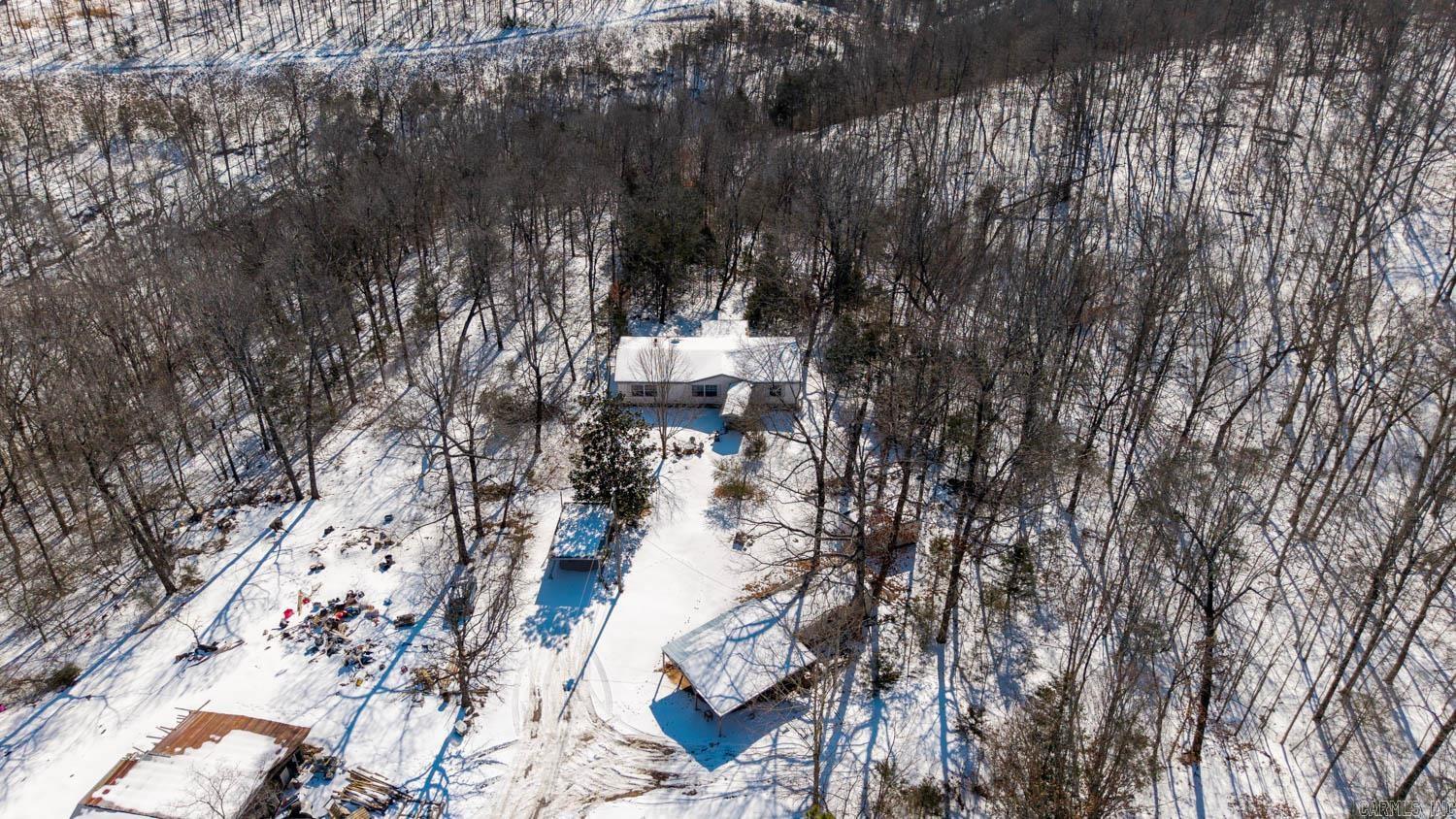 231 County Road 947  Lakeview, AR