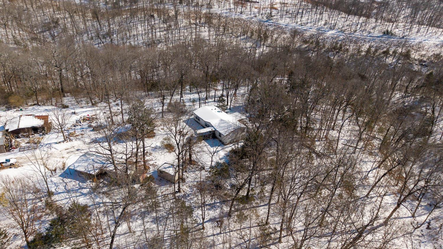 231 County Road 947  Lakeview, AR