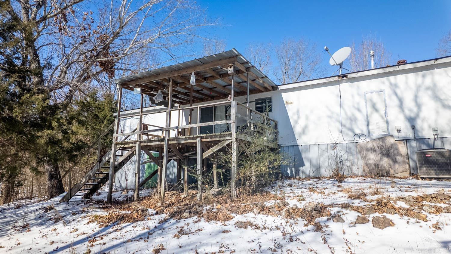 231 County Road 947  Lakeview, AR