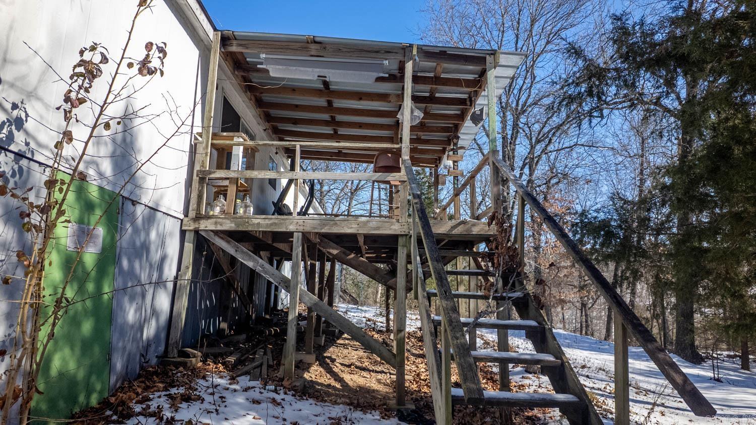 231 County Road 947  Lakeview, AR