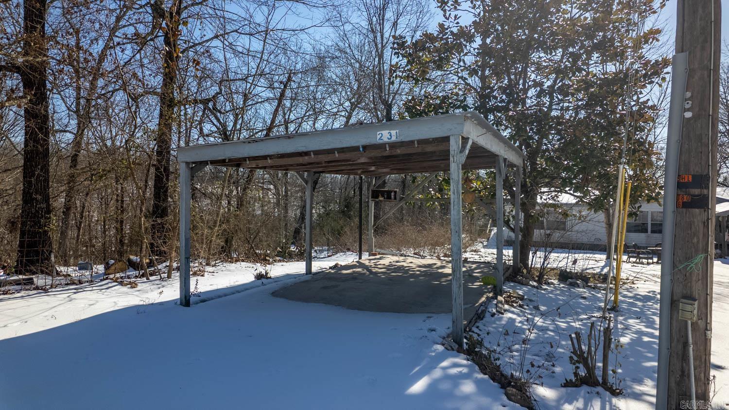 231 County Road 947  Lakeview, AR