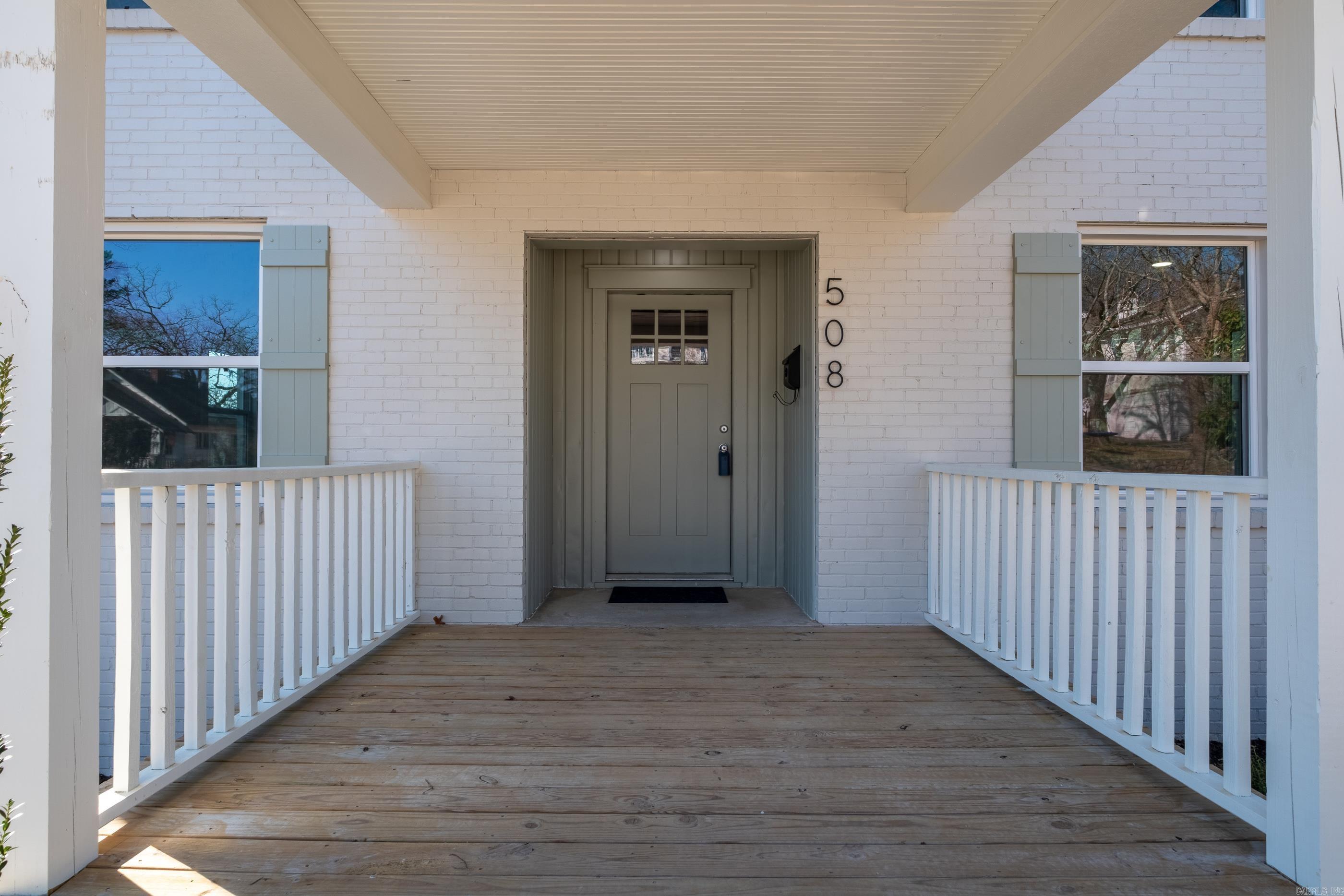 508 N Oak  Little Rock, AR