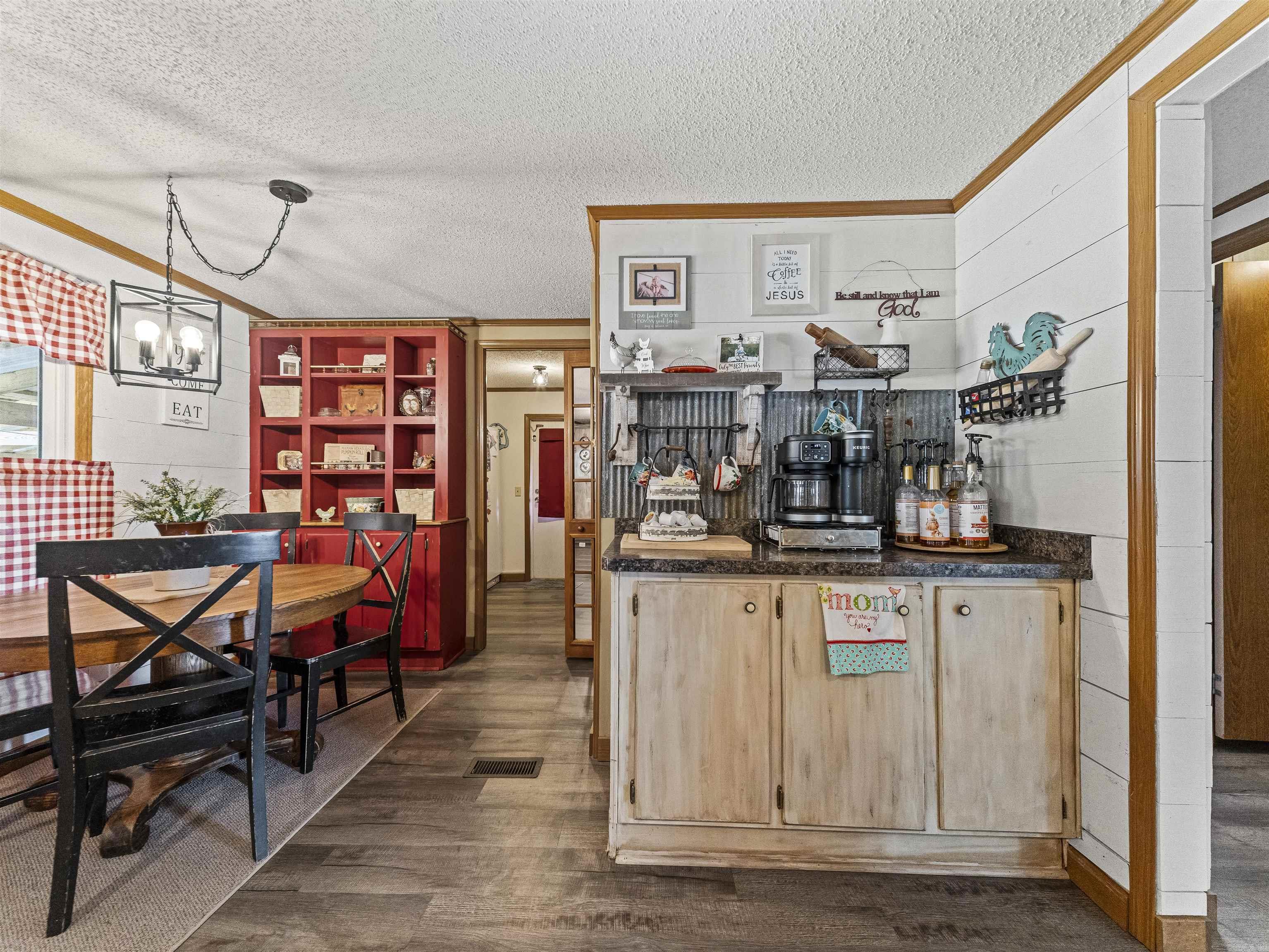 1122 Buckville  Jessieville, AR