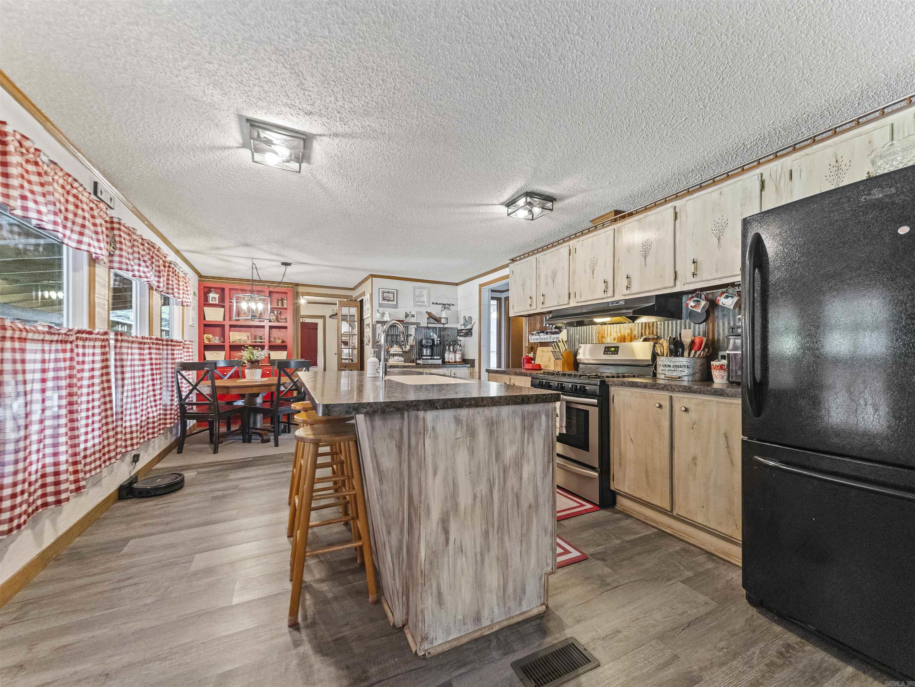 1122 Buckville  Jessieville, AR