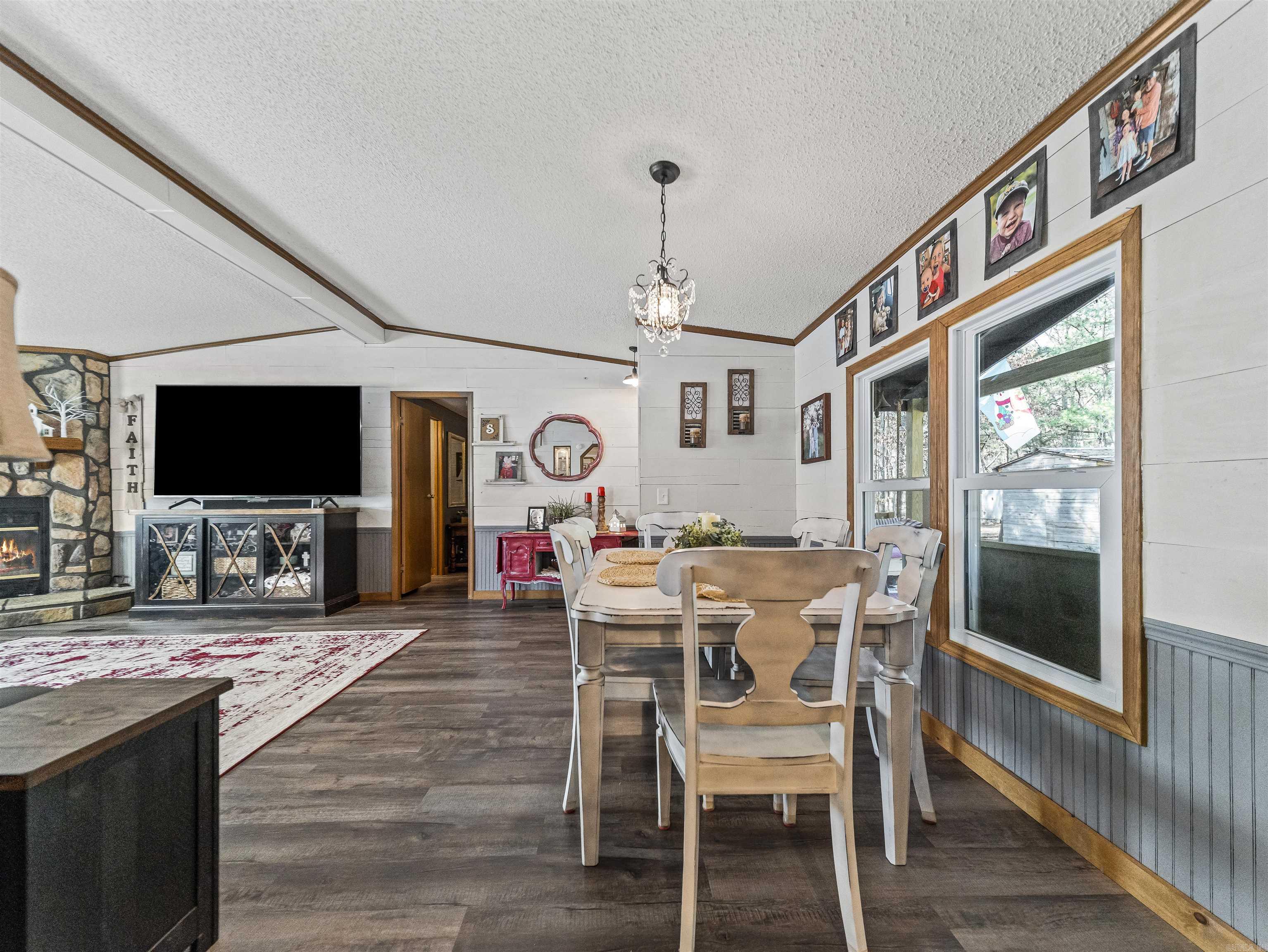 1122 Buckville  Jessieville, AR