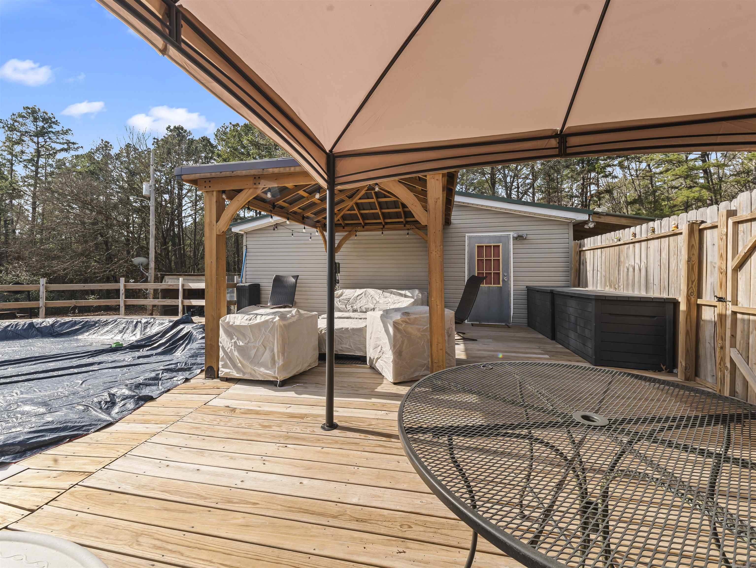 1122 Buckville  Jessieville, AR