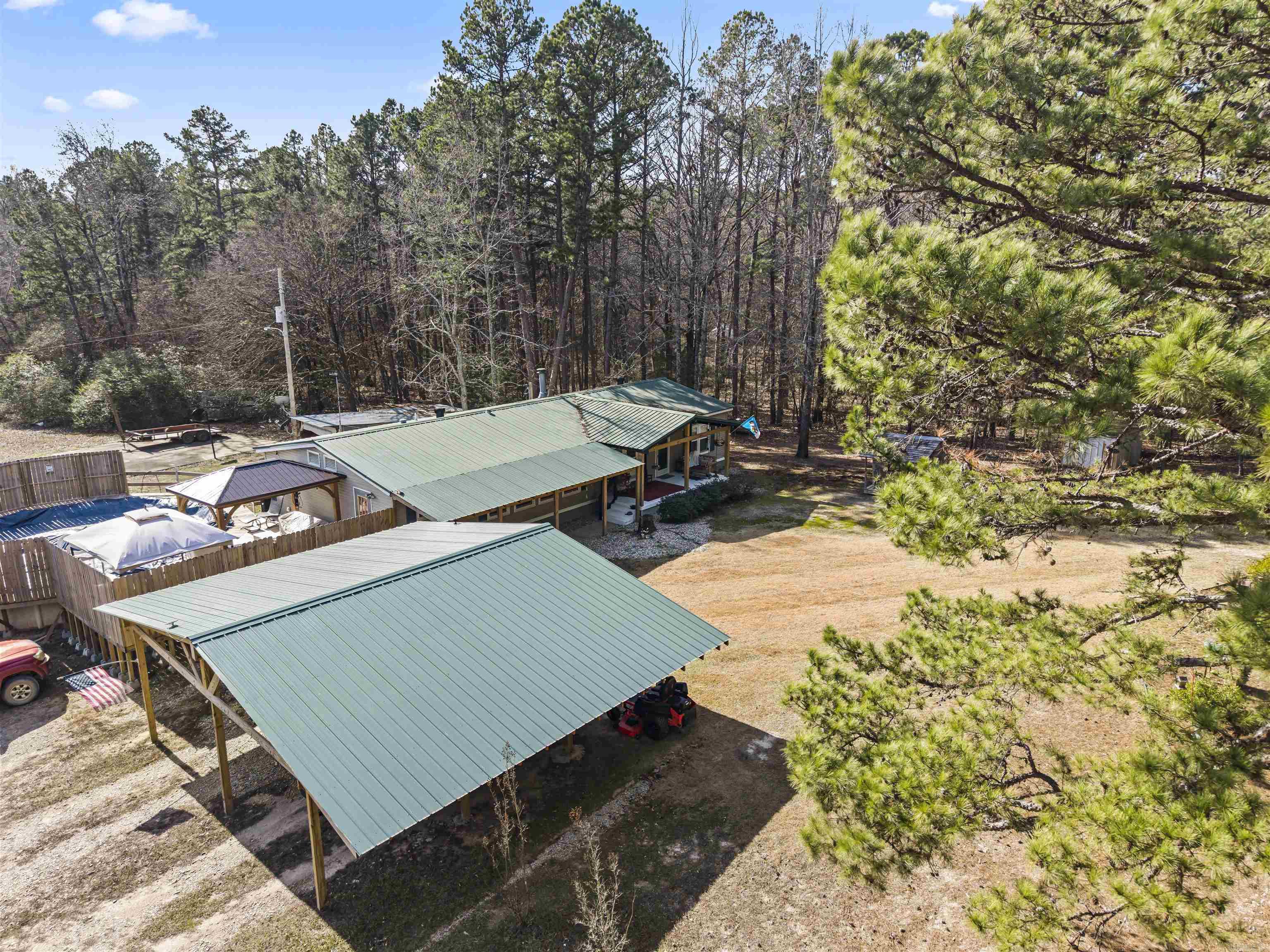 1122 Buckville  Jessieville, AR