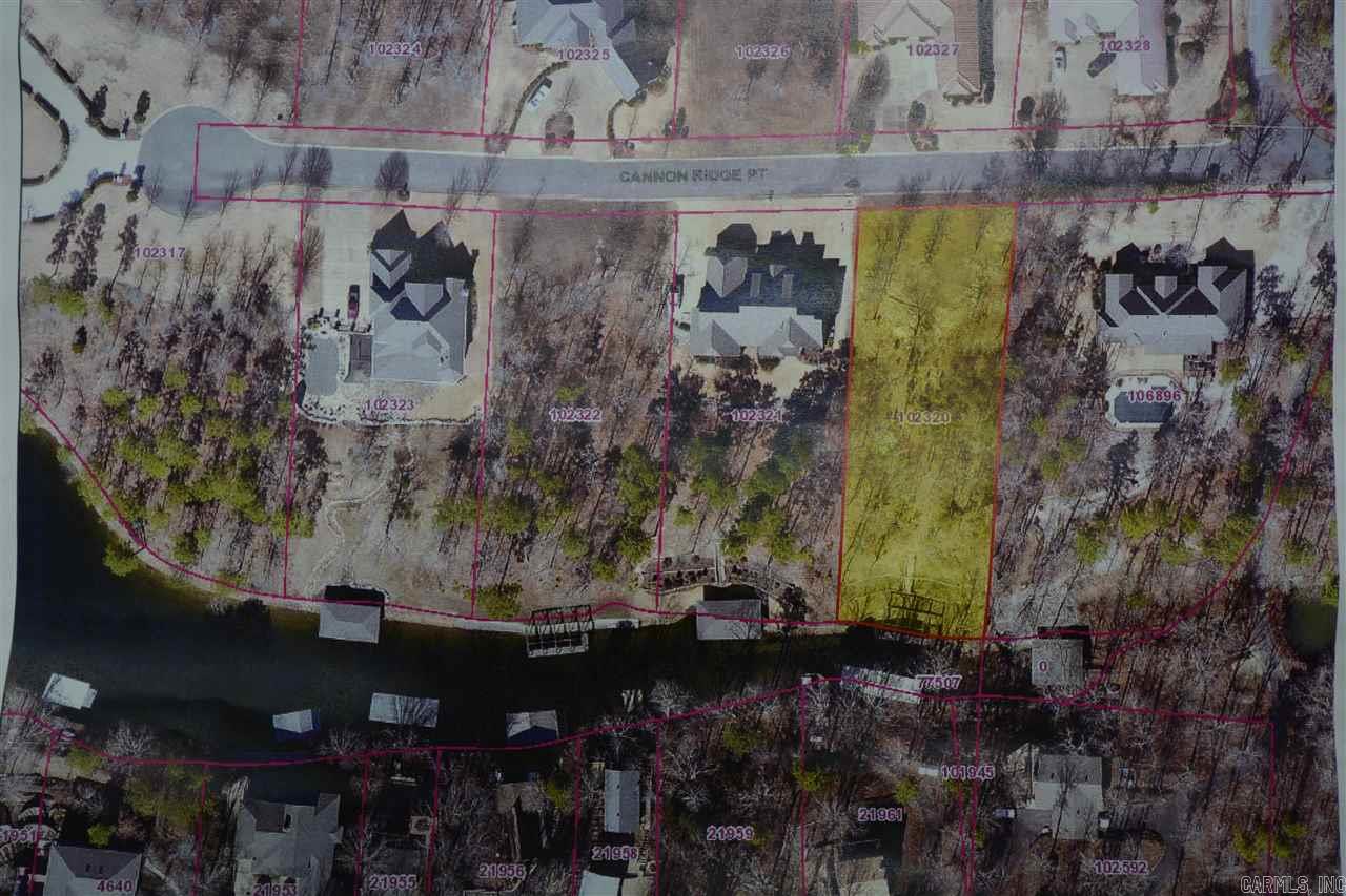 Lot 1 Cannon  Hot Springs, AR