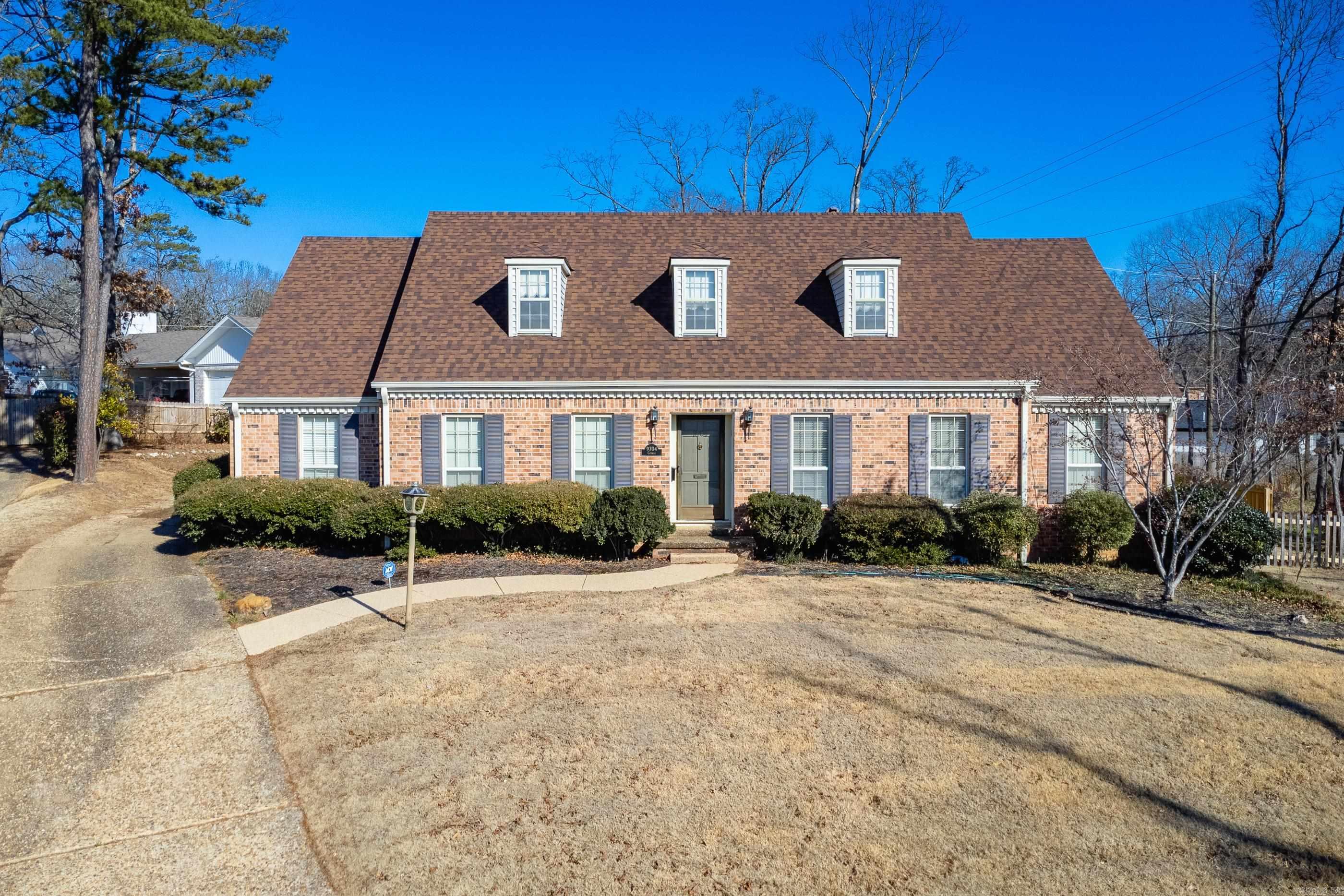 9704 Catskill  Little Rock, AR