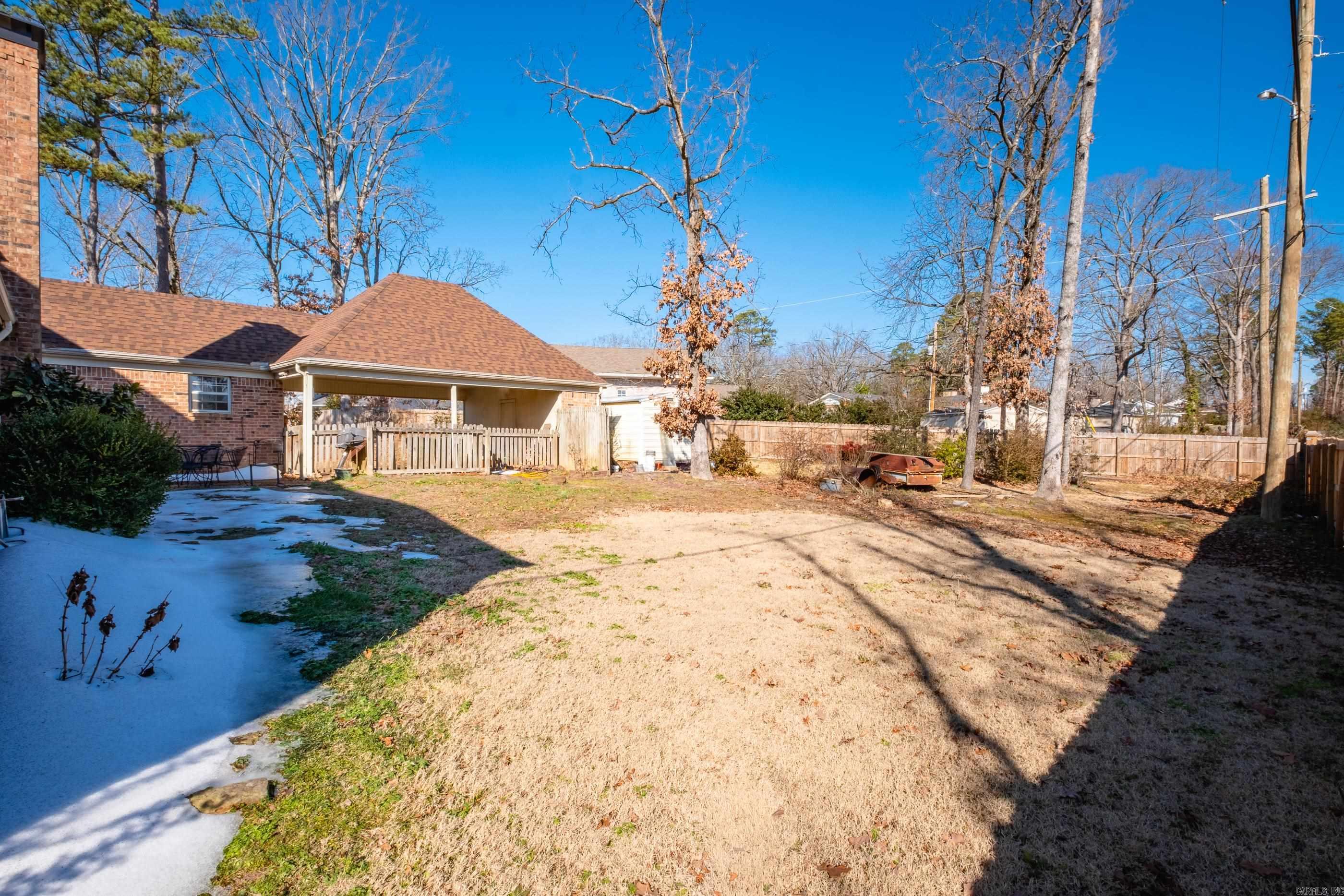 9704 Catskill  Little Rock, AR