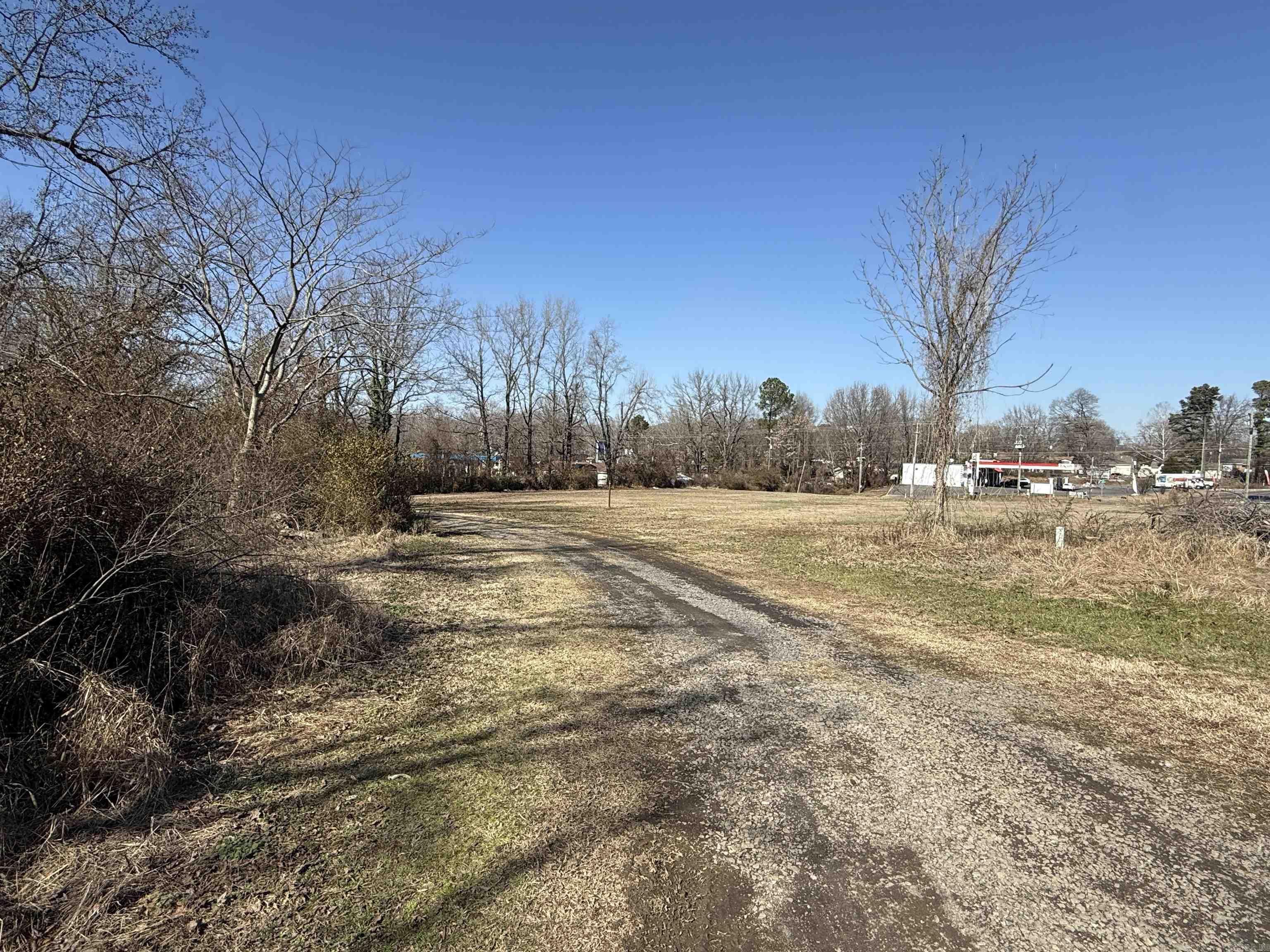 TRACT 1- 2003 Old Military Rd.  Jacksonville, AR