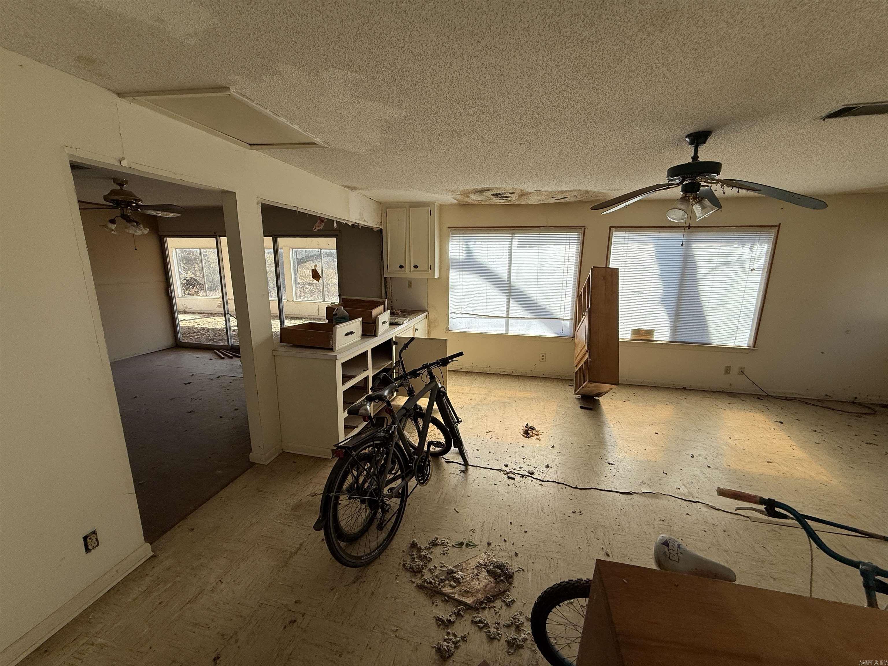 TRACT 1- 2003 Old Military Rd.  Jacksonville, AR