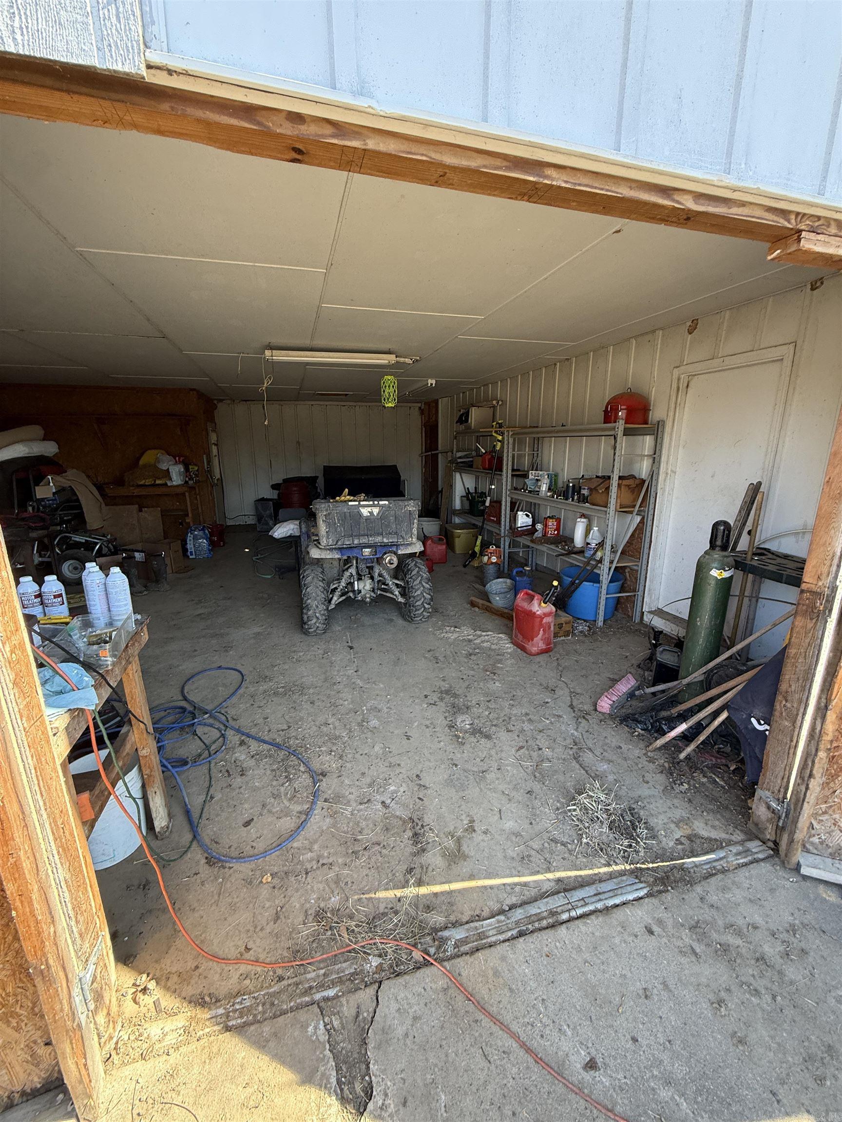 TRACT 1- 2003 Old Military Rd.  Jacksonville, AR