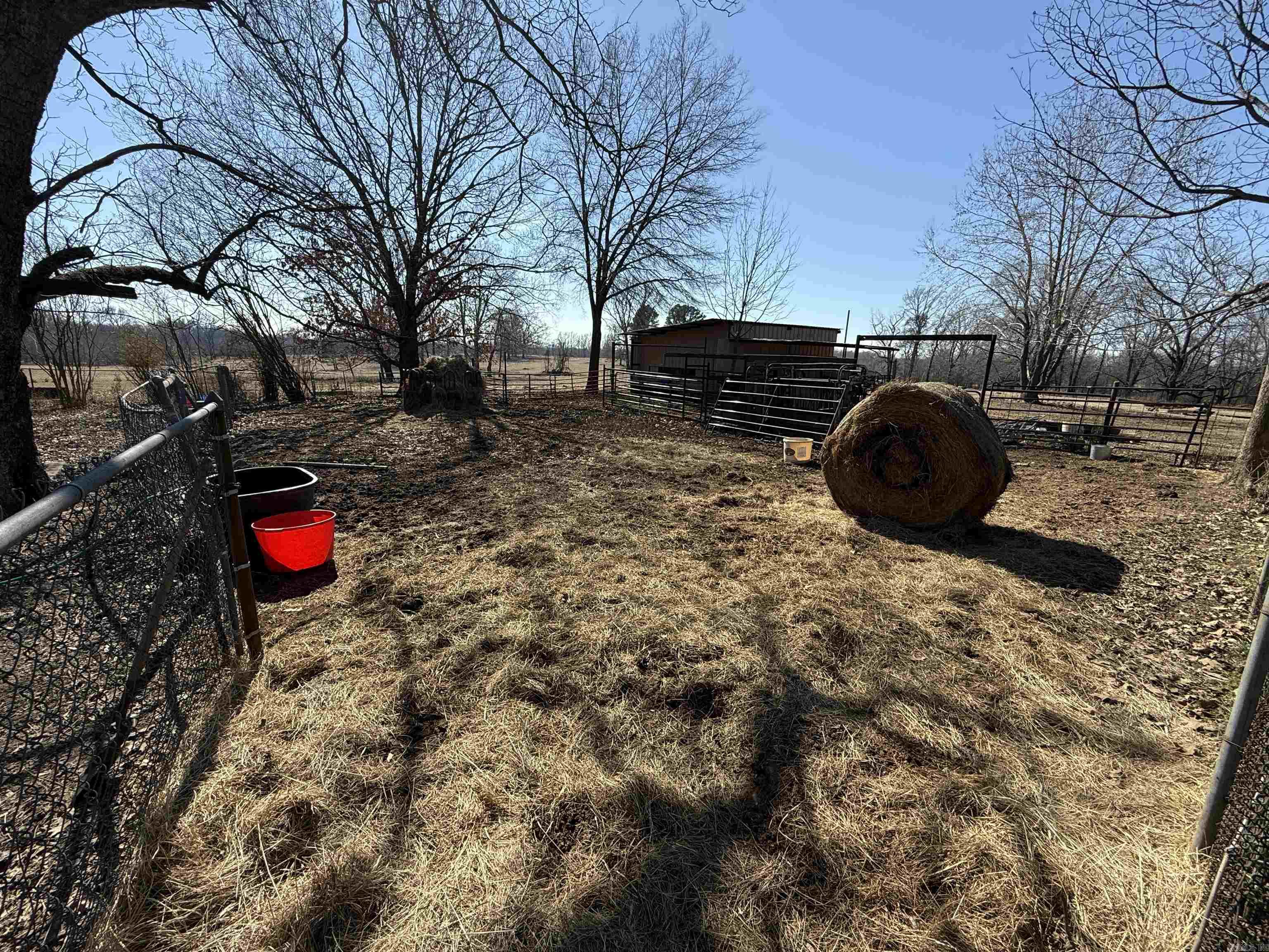 TRACT 1- 2003 Old Military Rd.  Jacksonville, AR