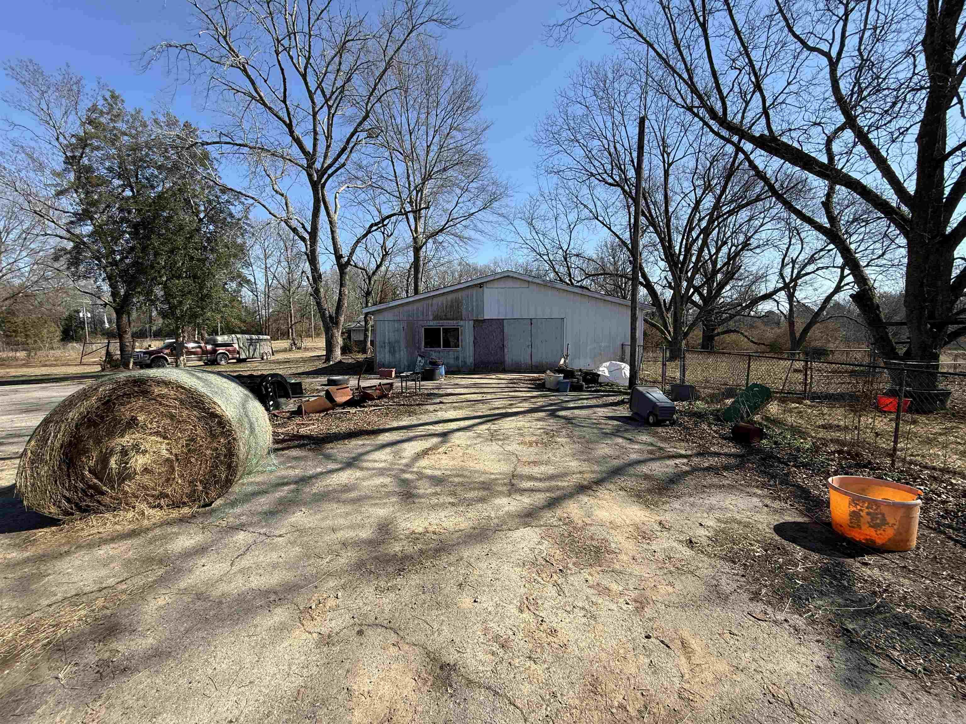 TRACT 1- 2003 Old Military Rd.  Jacksonville, AR