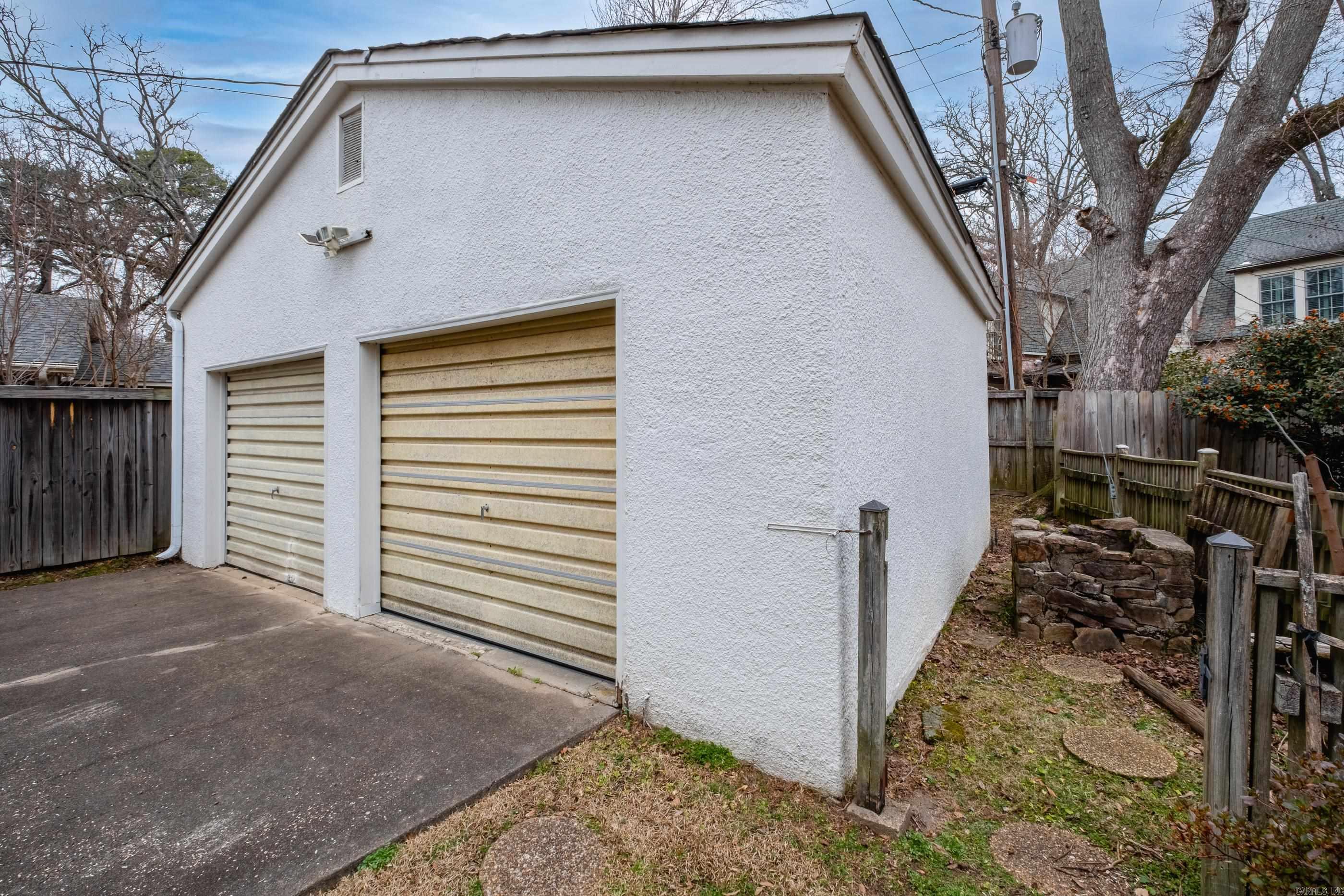 4820 Crestwood  Little Rock, AR