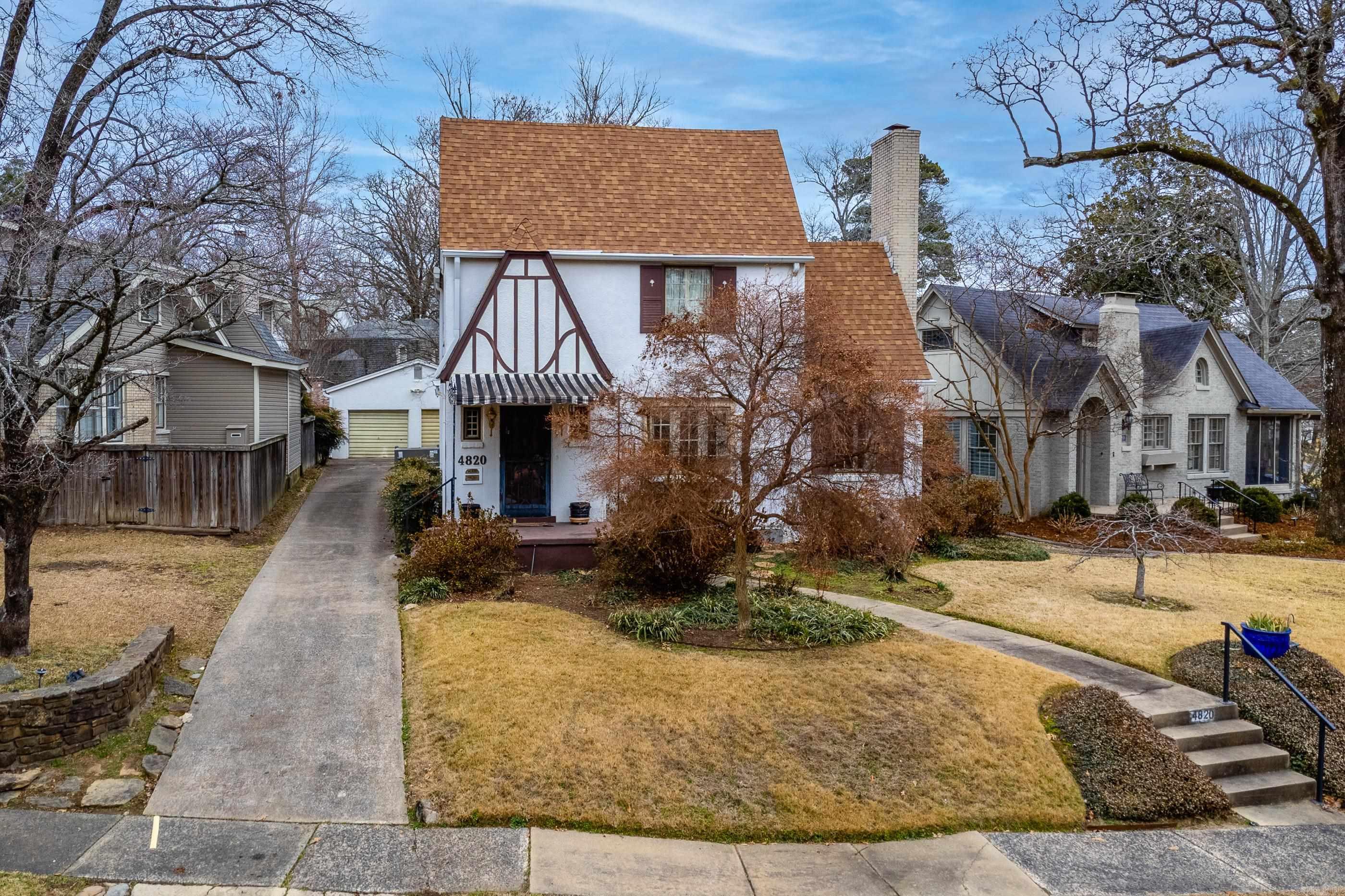 4820 Crestwood  Little Rock, AR