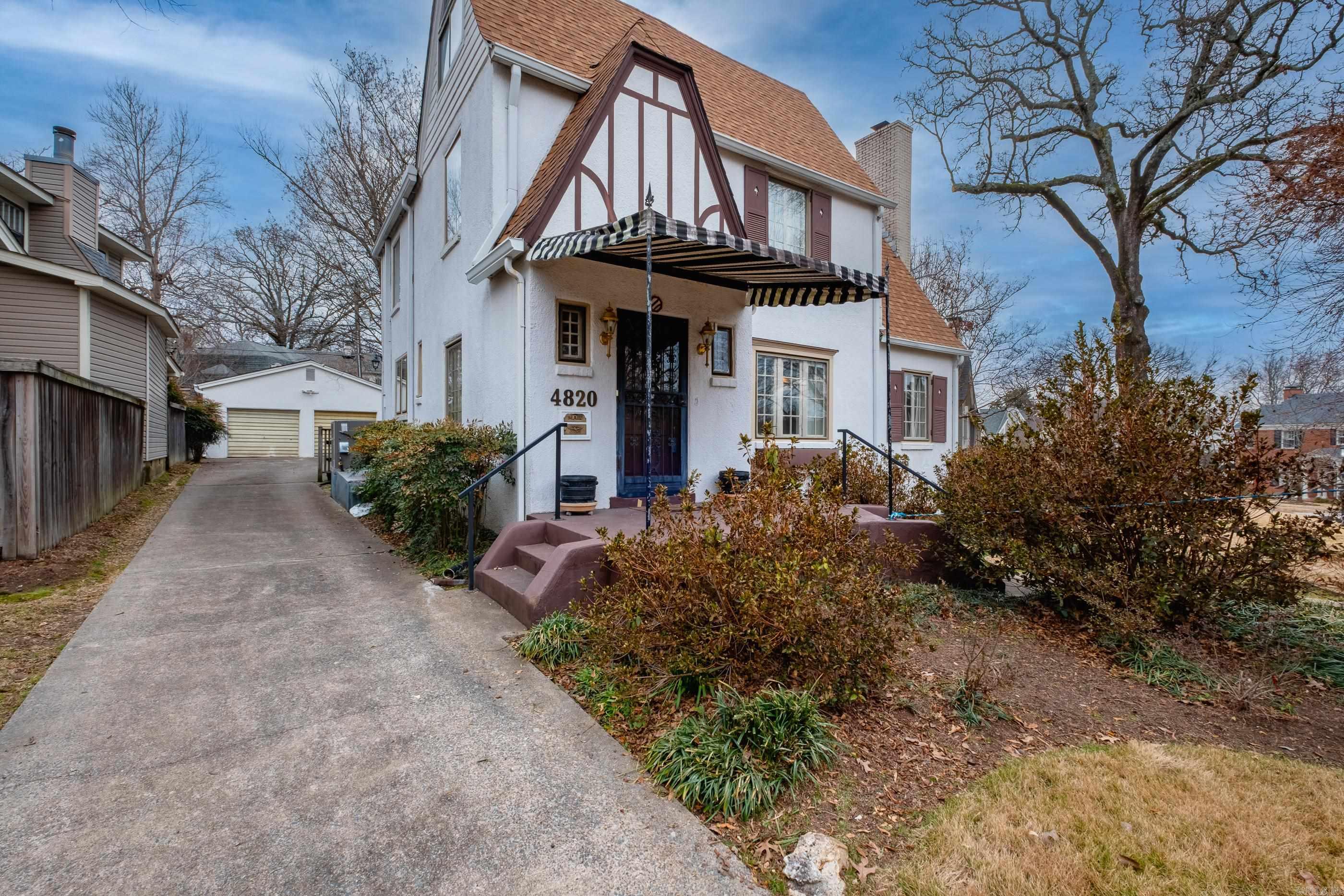 4820 Crestwood  Little Rock, AR