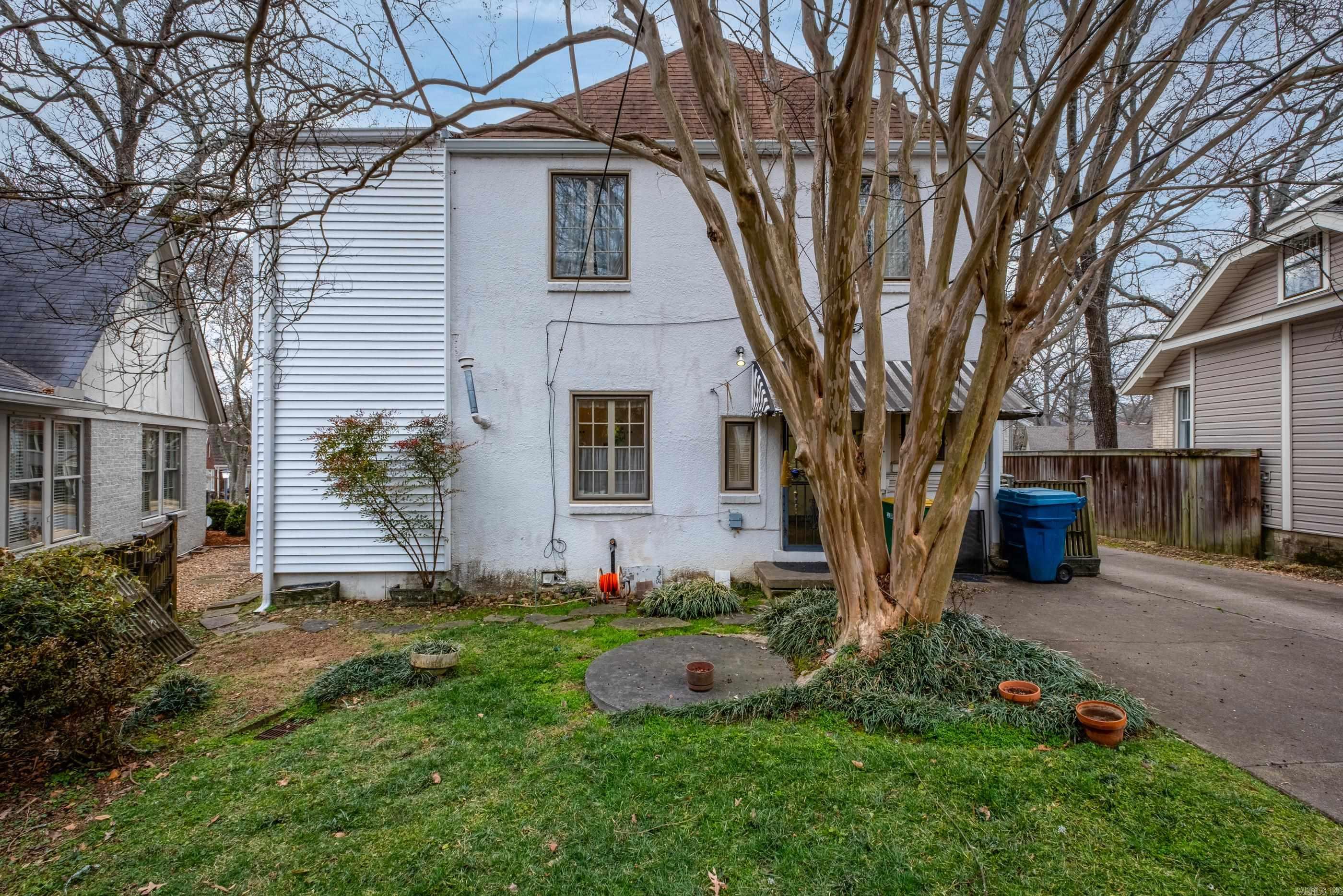 4820 Crestwood  Little Rock, AR