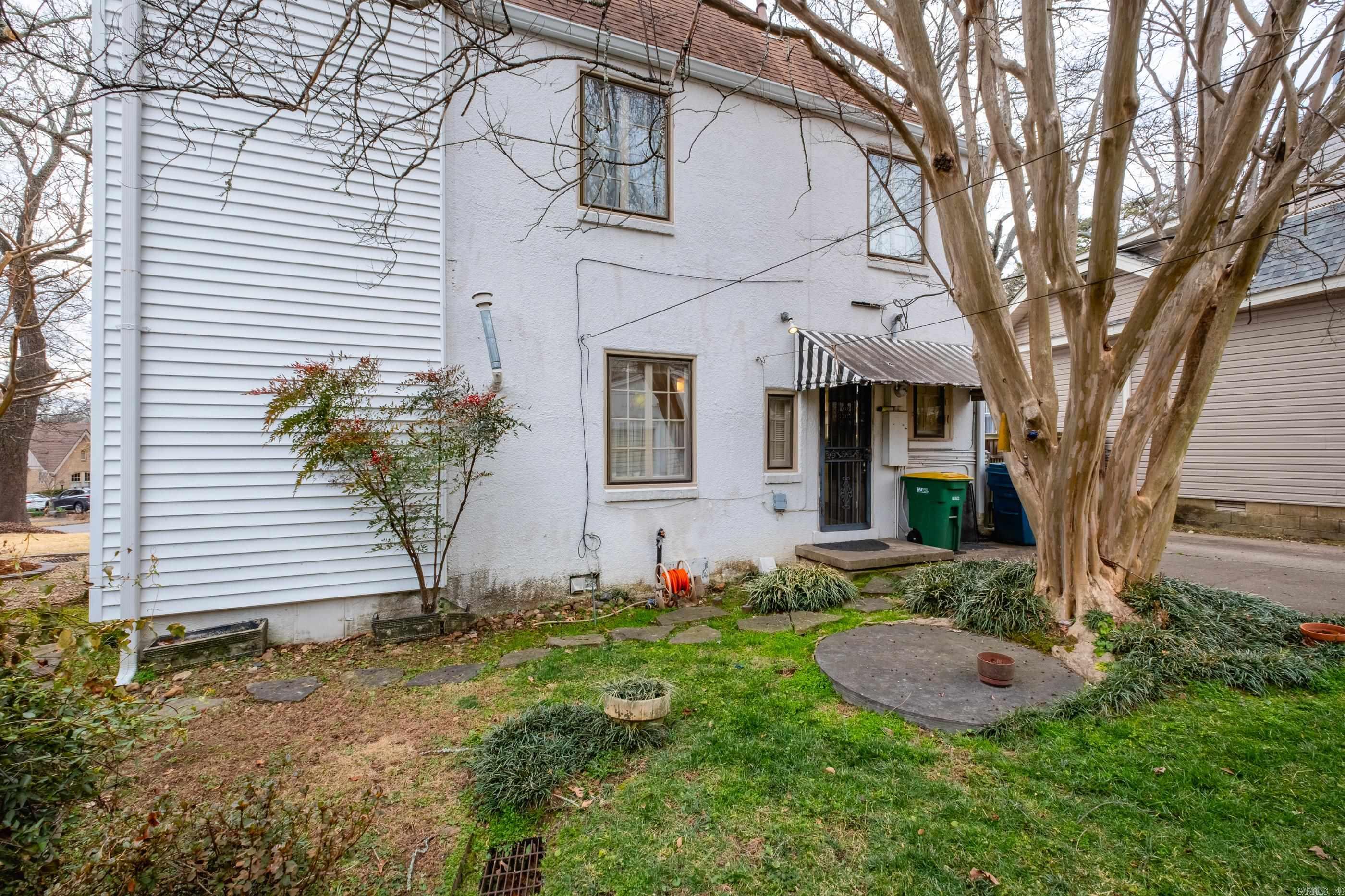 4820 Crestwood  Little Rock, AR