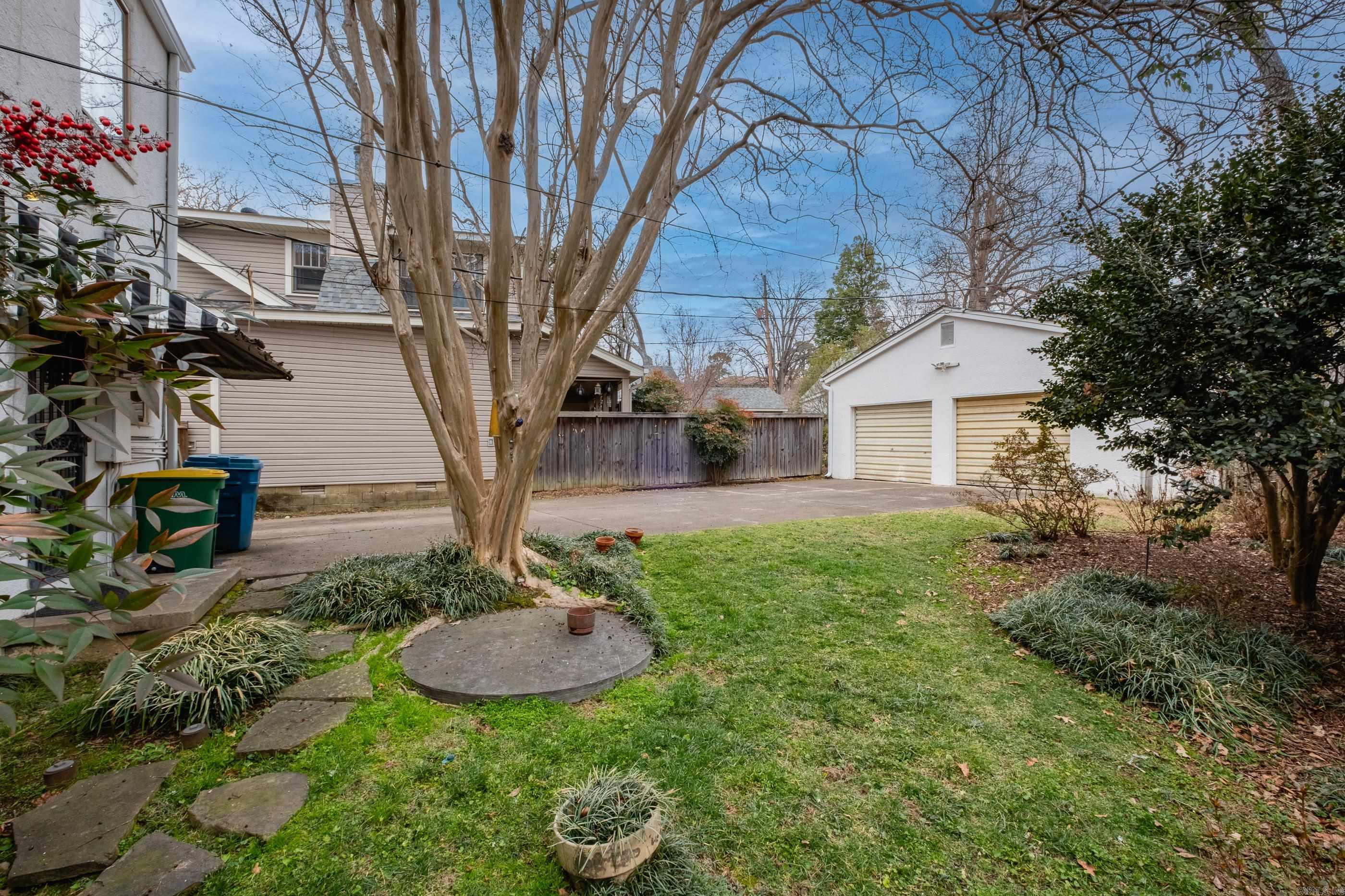 4820 Crestwood  Little Rock, AR