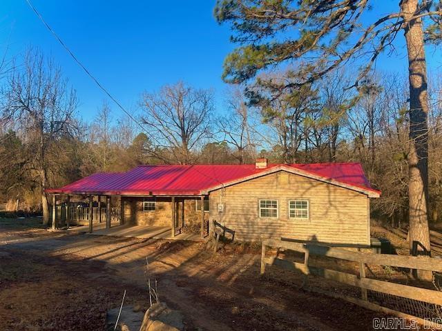 1673 Red River  Fox, AR