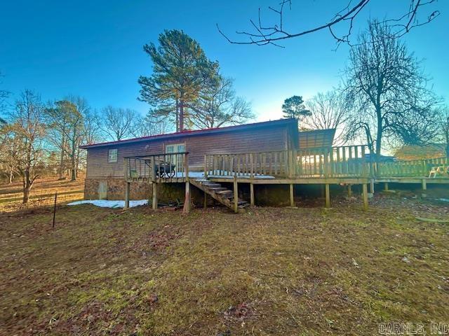 1673 Red River  Fox, AR