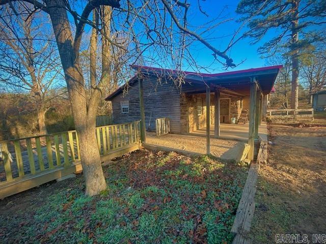 1673 Red River  Fox, AR