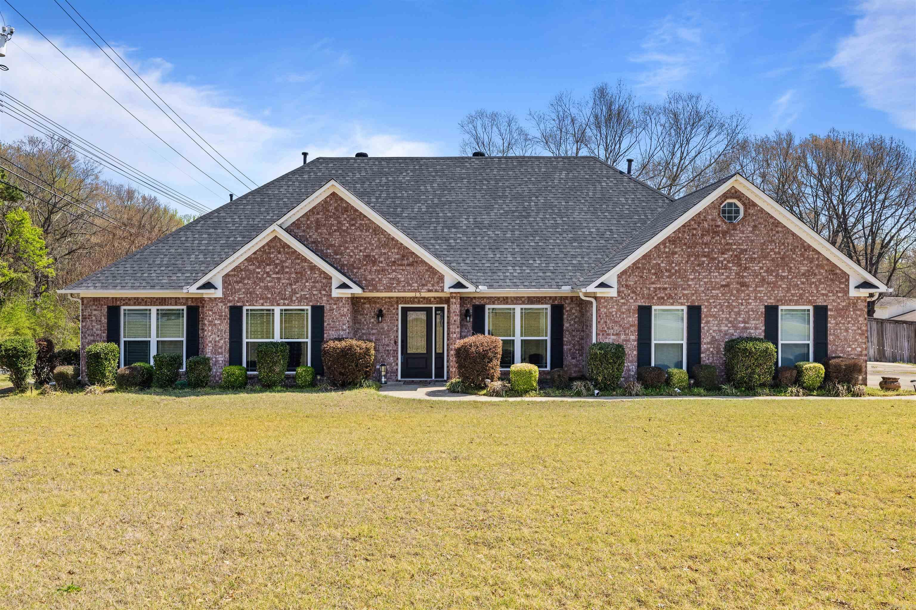 15 Castle Heights Cabot, AR 72023