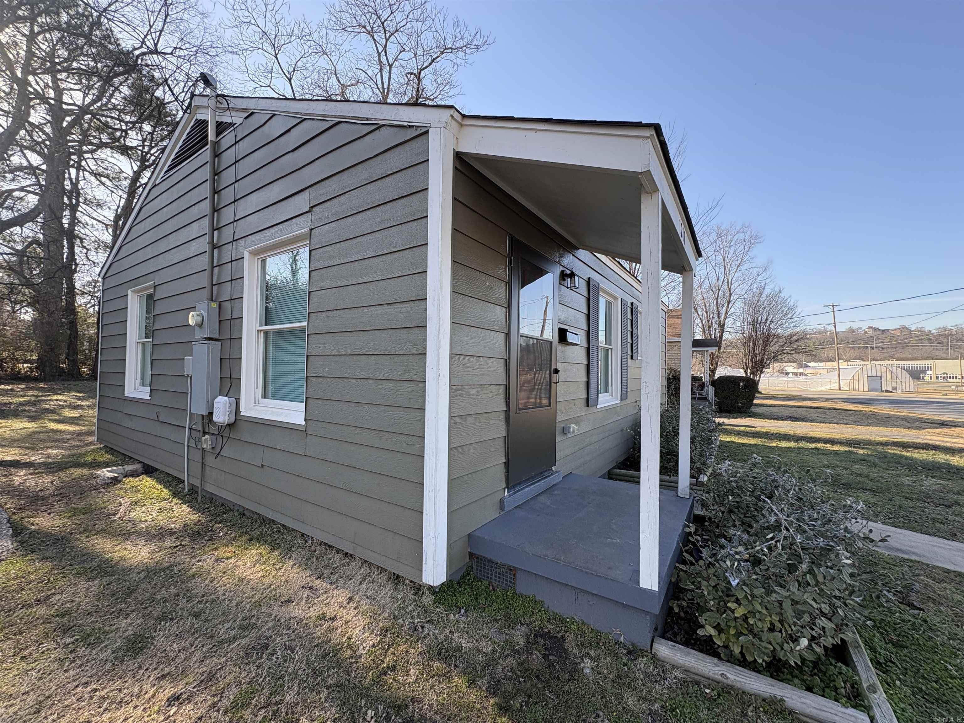 1217 Park  North Little Rock, AR