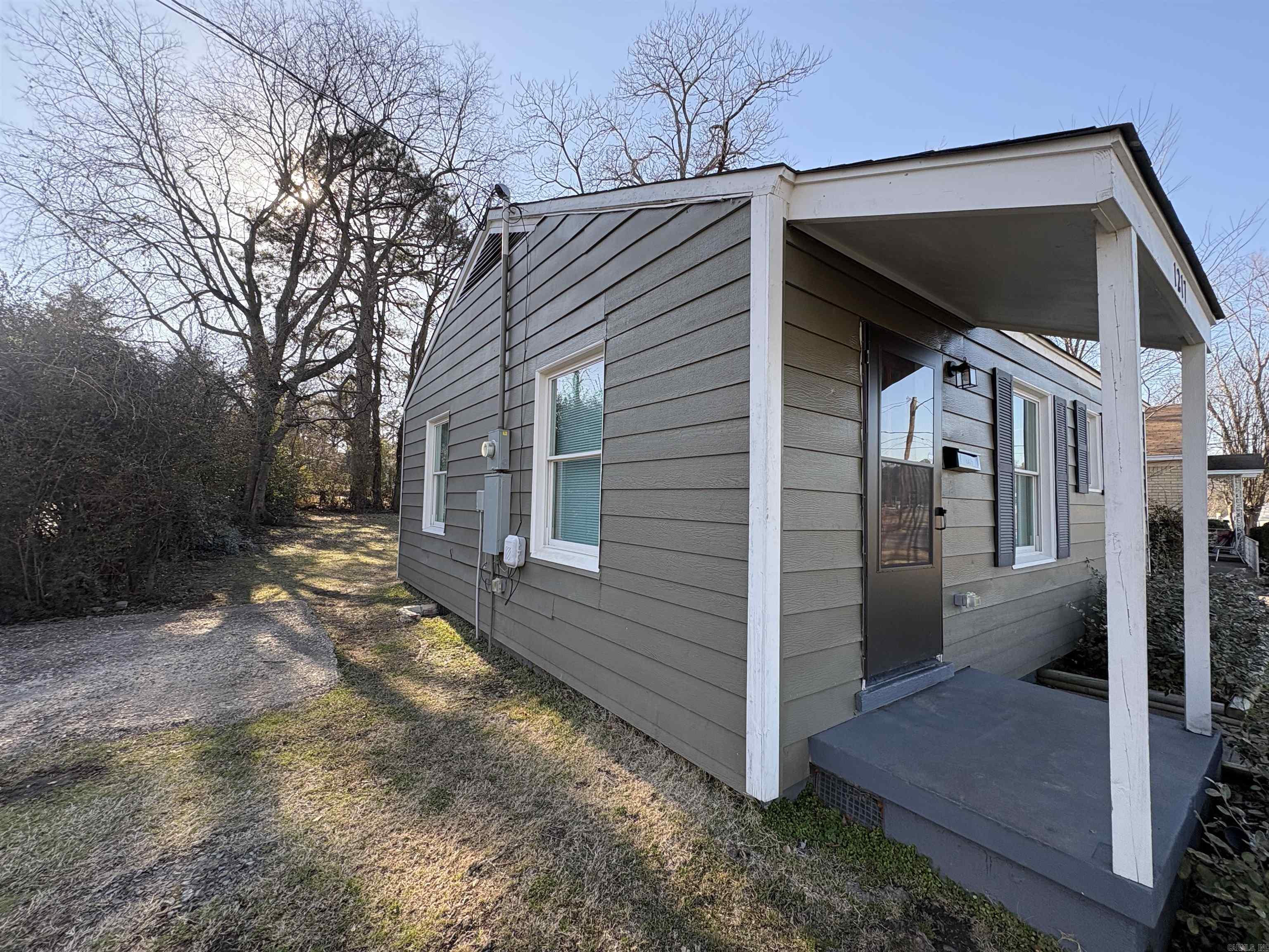 1217 Park  North Little Rock, AR