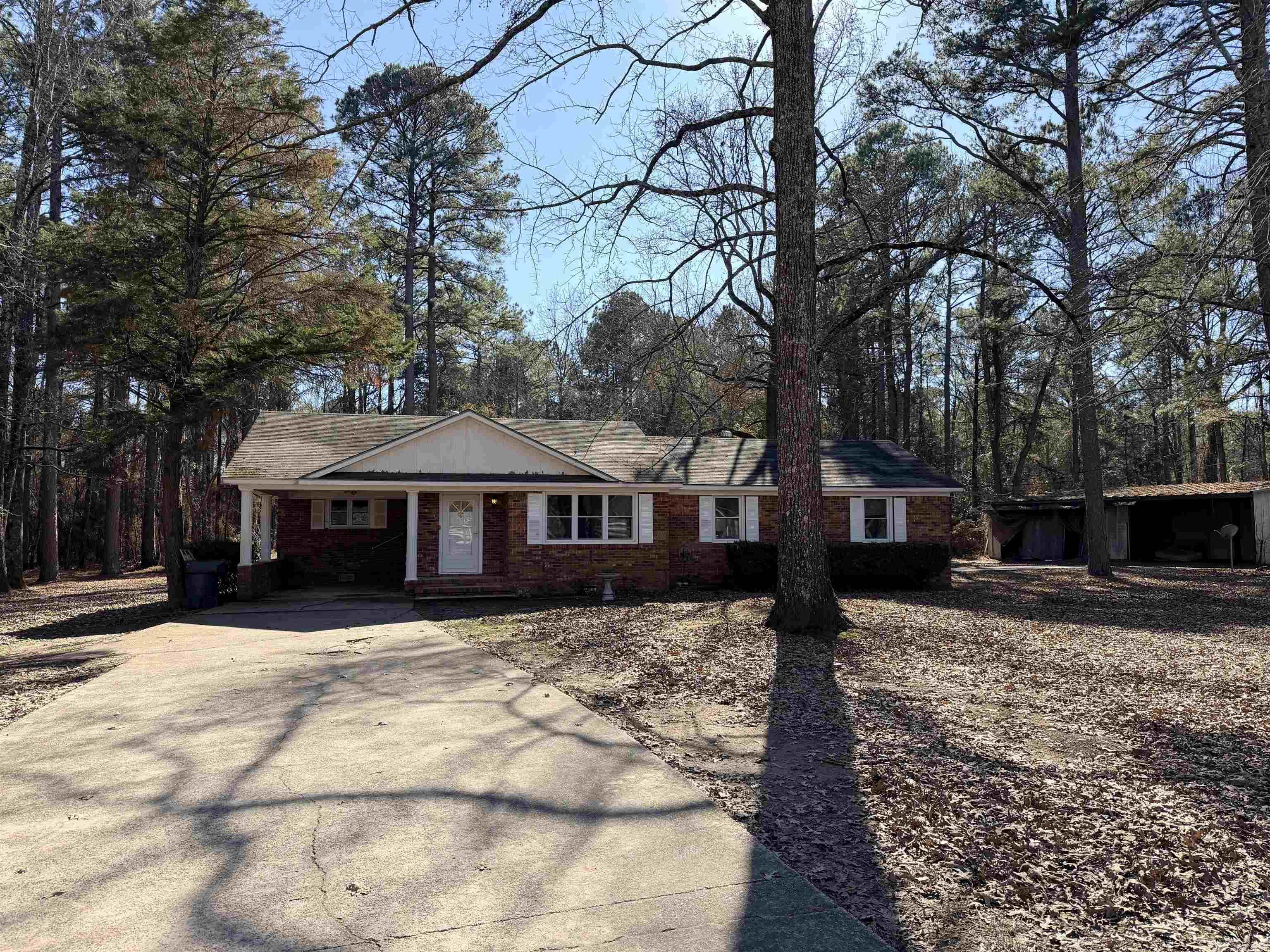 186 E Pierce St  Crossett, AR