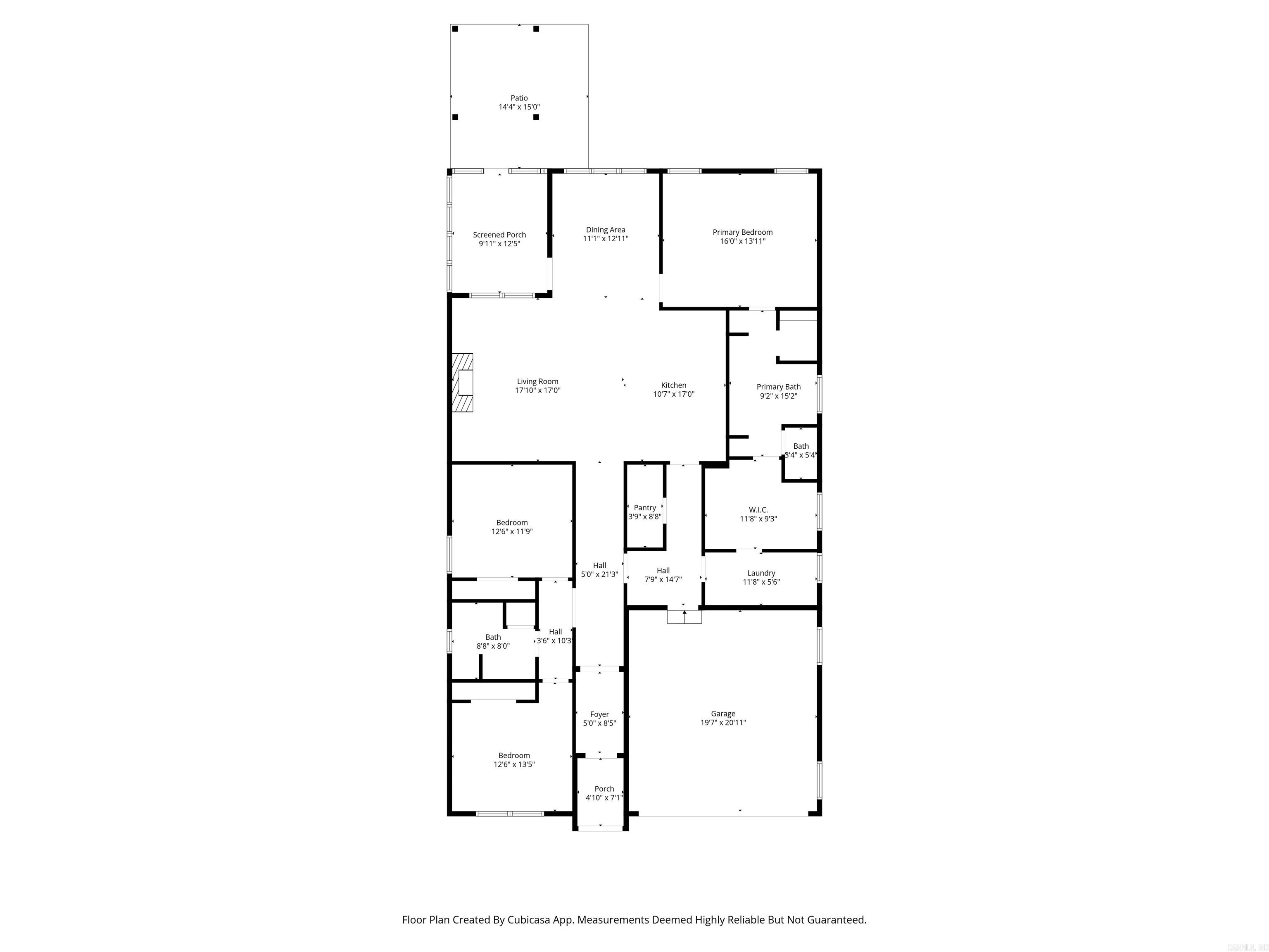 903 Wildcreek  Little Rock, AR