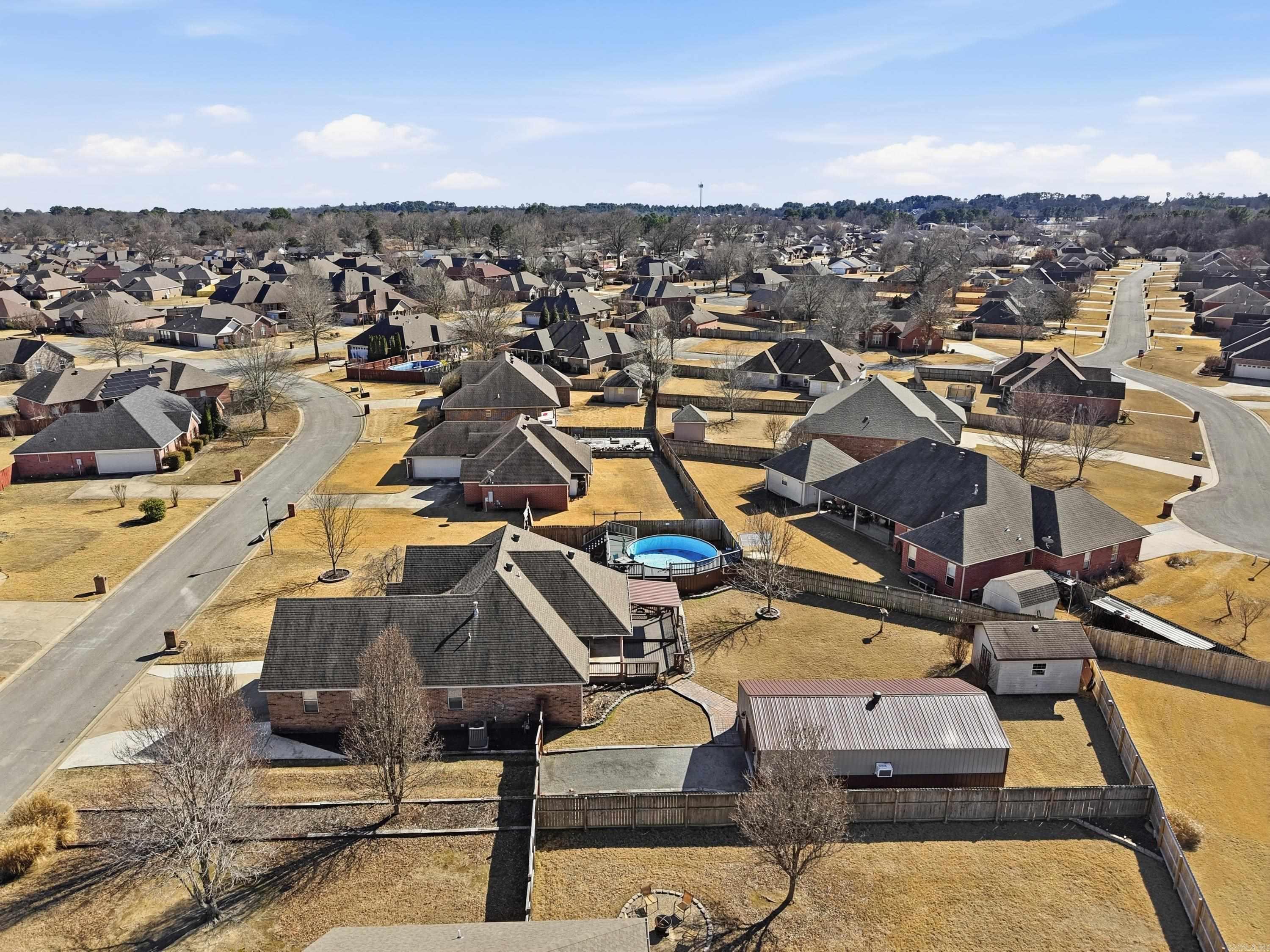 7 Palmer  Searcy, AR