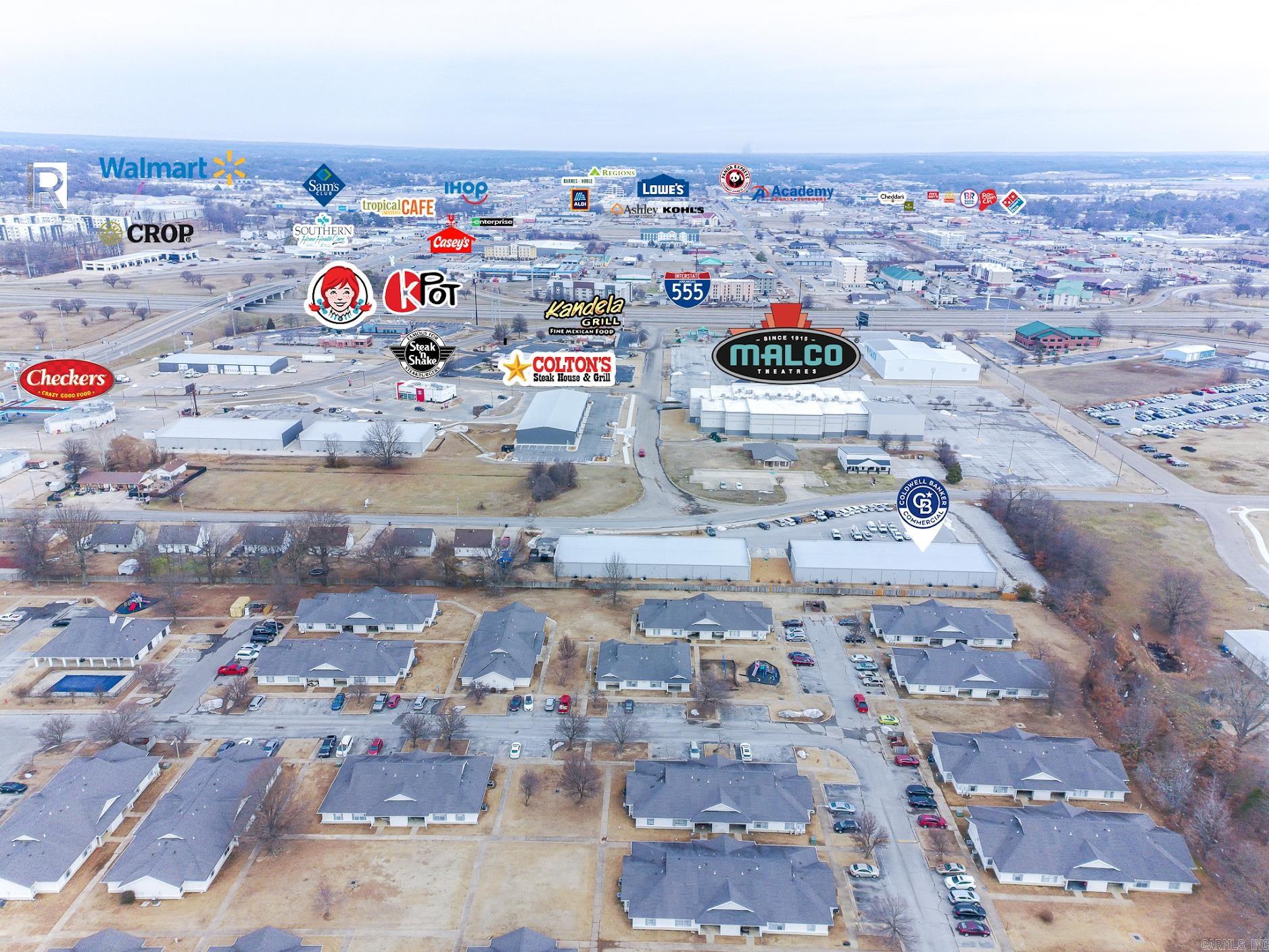 2503 Sunny Meadow #C  Jonesboro, AR