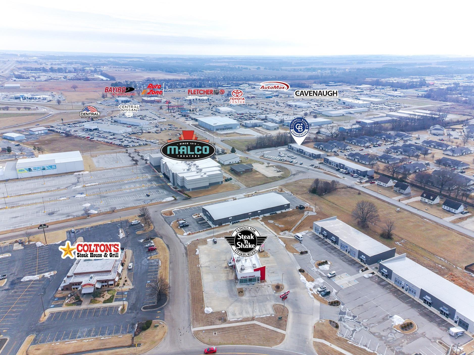 2503 Sunny Meadow #C  Jonesboro, AR